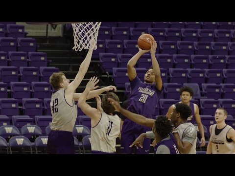 'All Access' extended: Washington men's basketball starting to find its identity