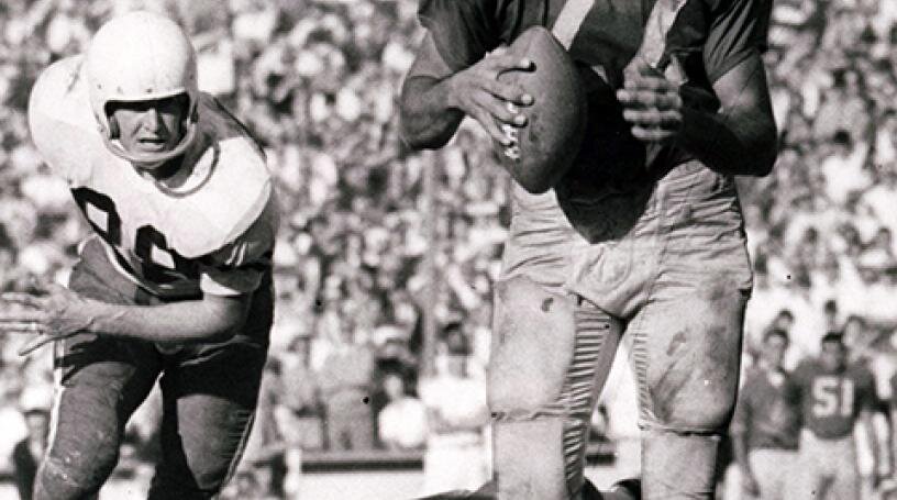 'The 12 Greatest': California football