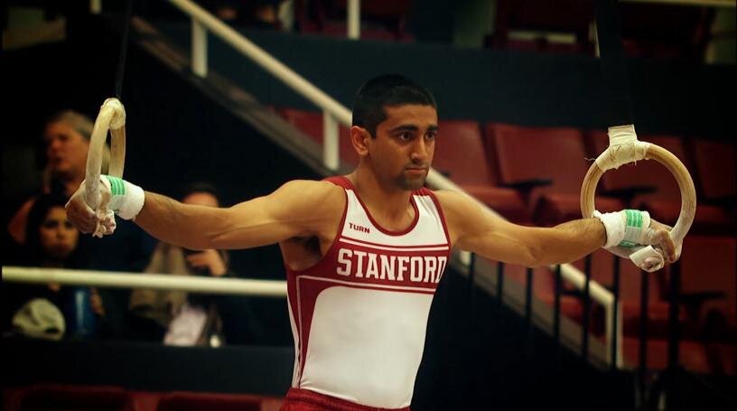 Stanford's Akash 'Cash Money' Modi fights for spot on U.S. Olympic Team