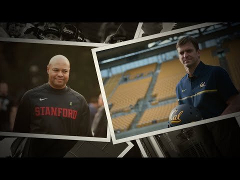 Big Game Dads: How two rival coaches are thankful for their fathers