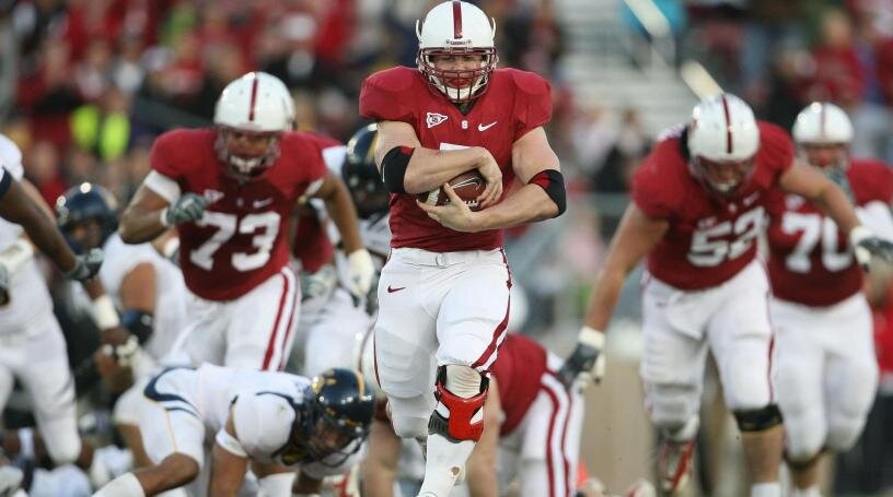 'The 12 Greatest': Stanford football