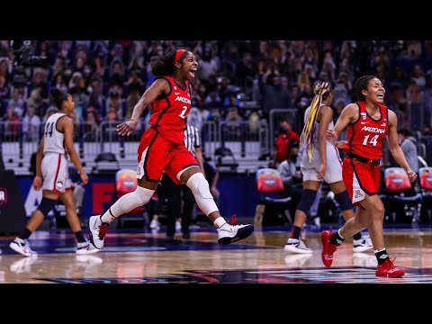Our Stories: Made For It - The 2020-21 Arizona Wildcats