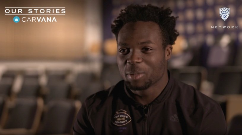 Our Stories: Edefuan Ulofoshio's journey from Alaska to scholarship linebacker for Washington