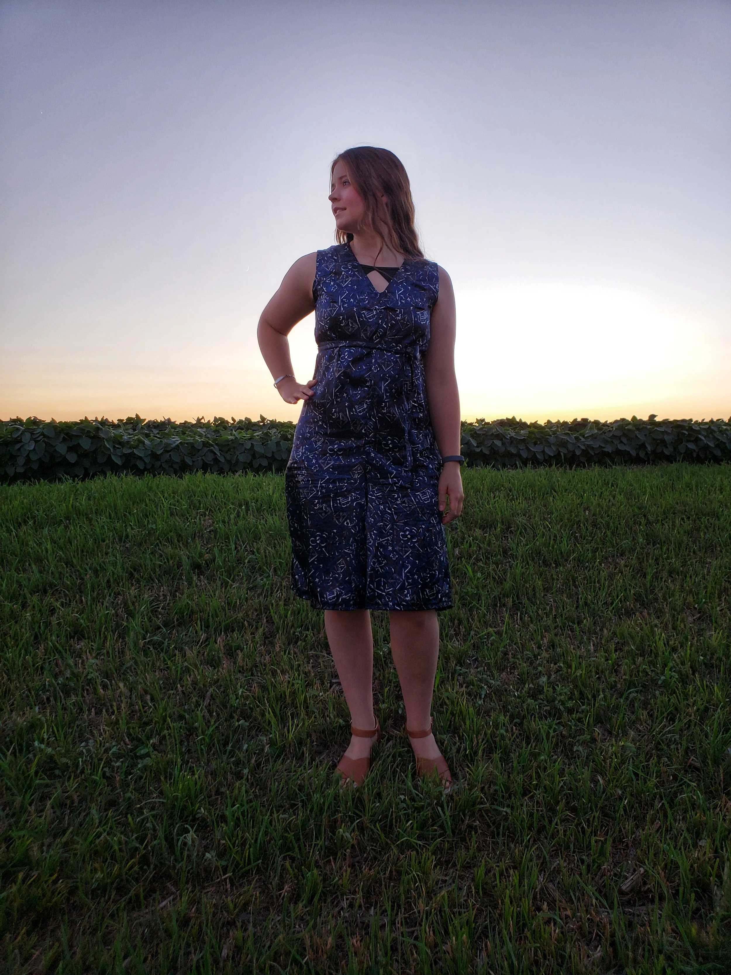 I Want to Burn You Up, Jumpsuit...