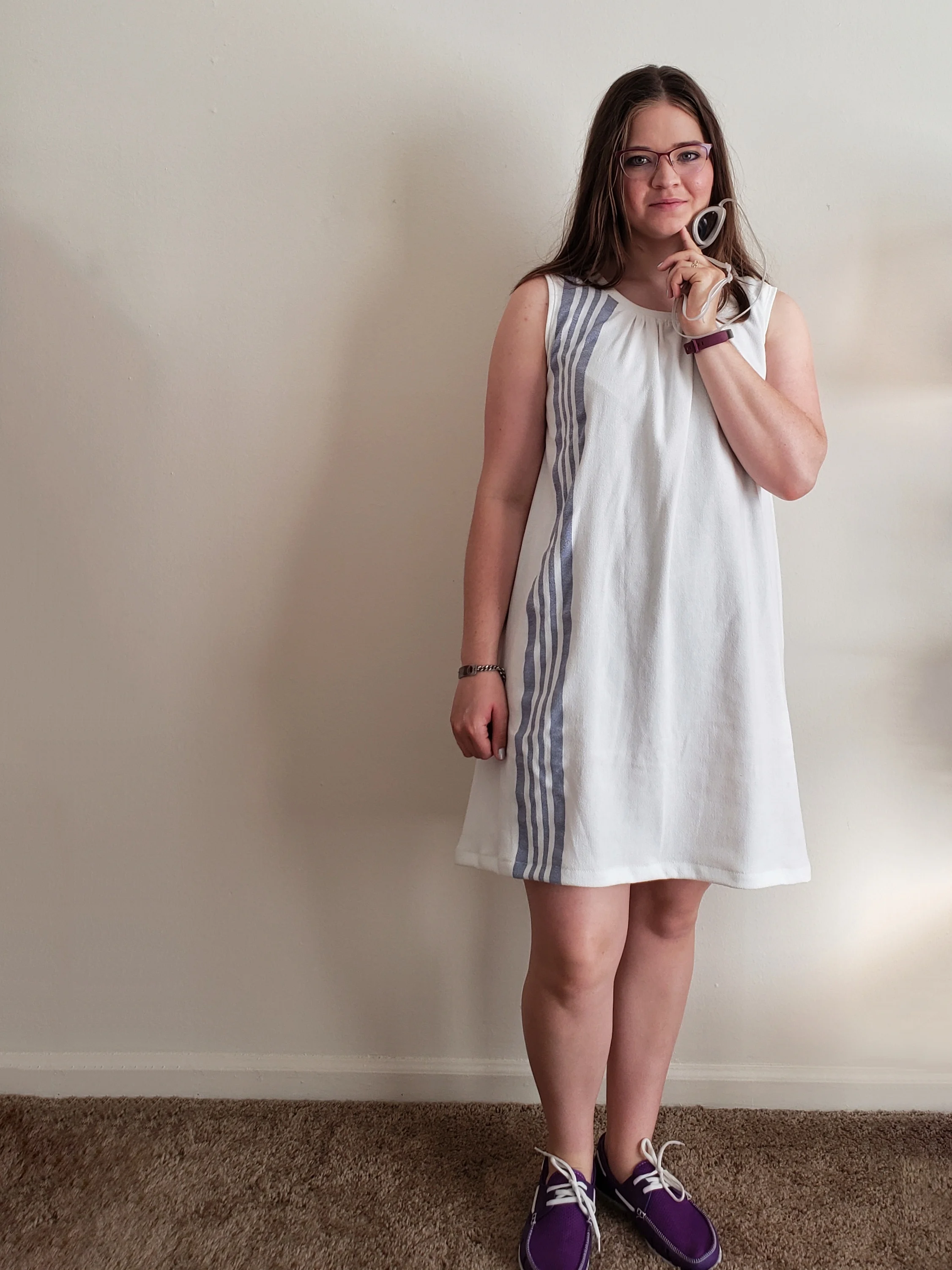 Sewcialist Mini-Challenge - Swim Cover-Up