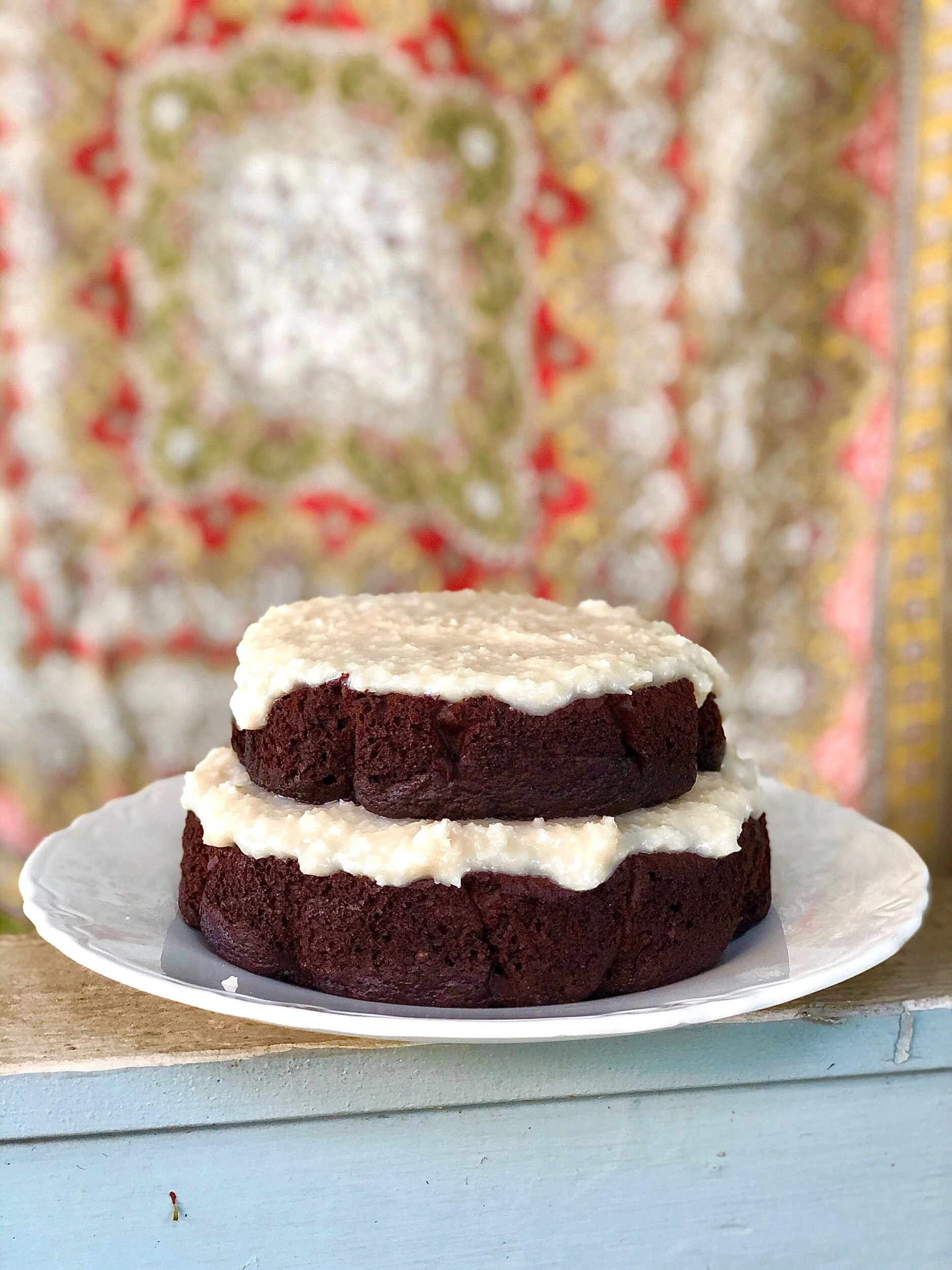 German Chocolate Cake