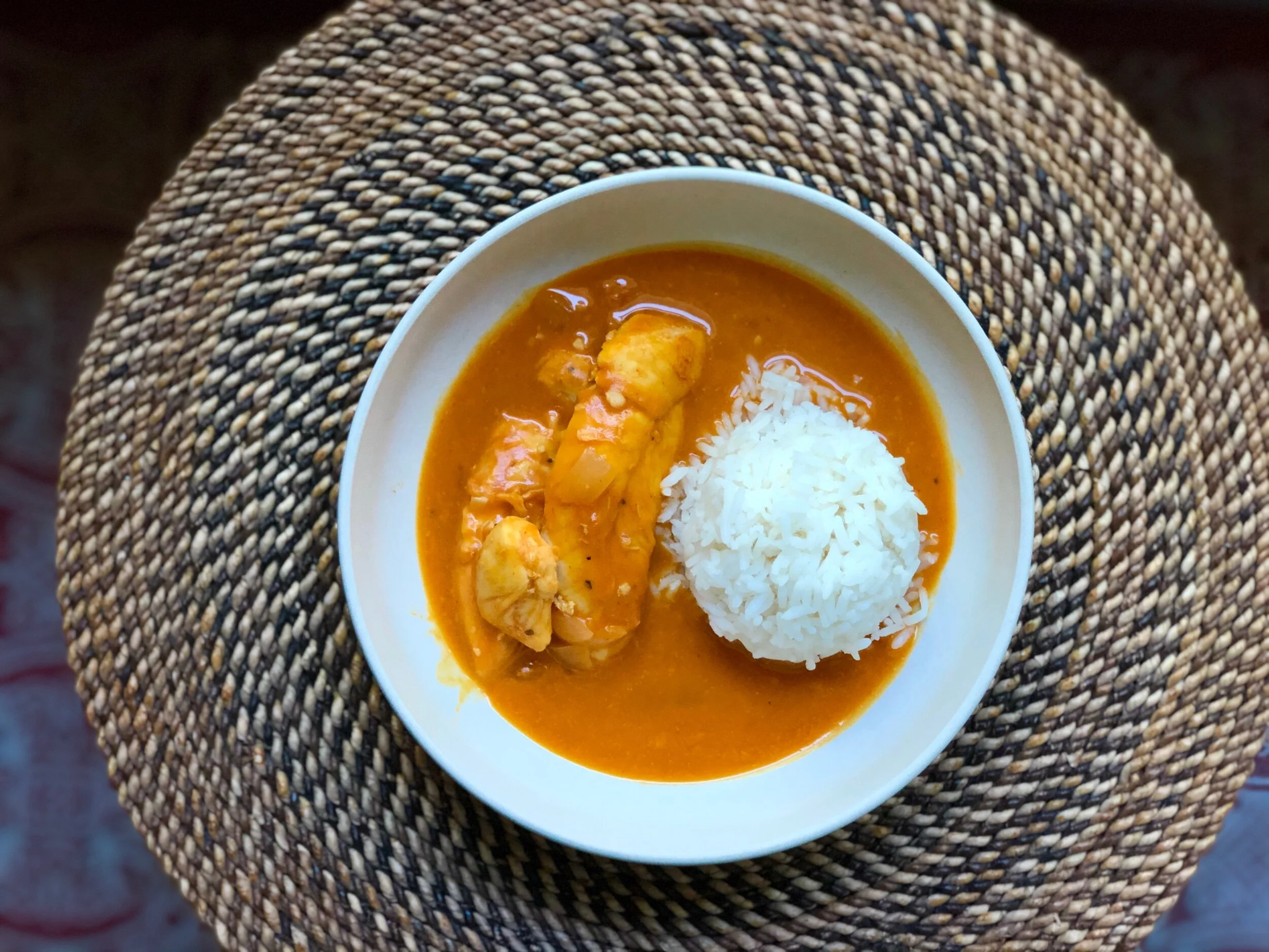Pumpkin Curry