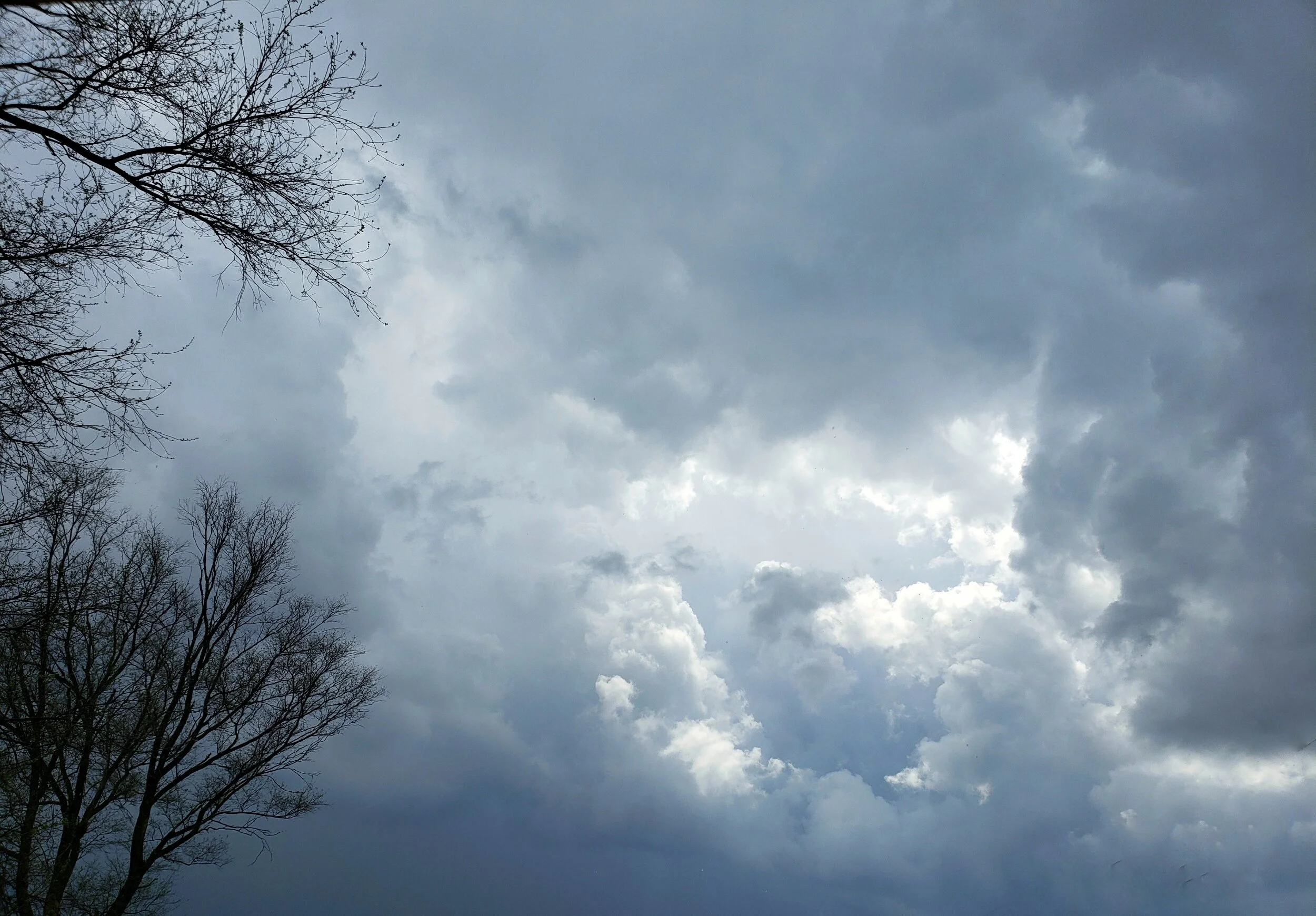 Atmosphere of the day