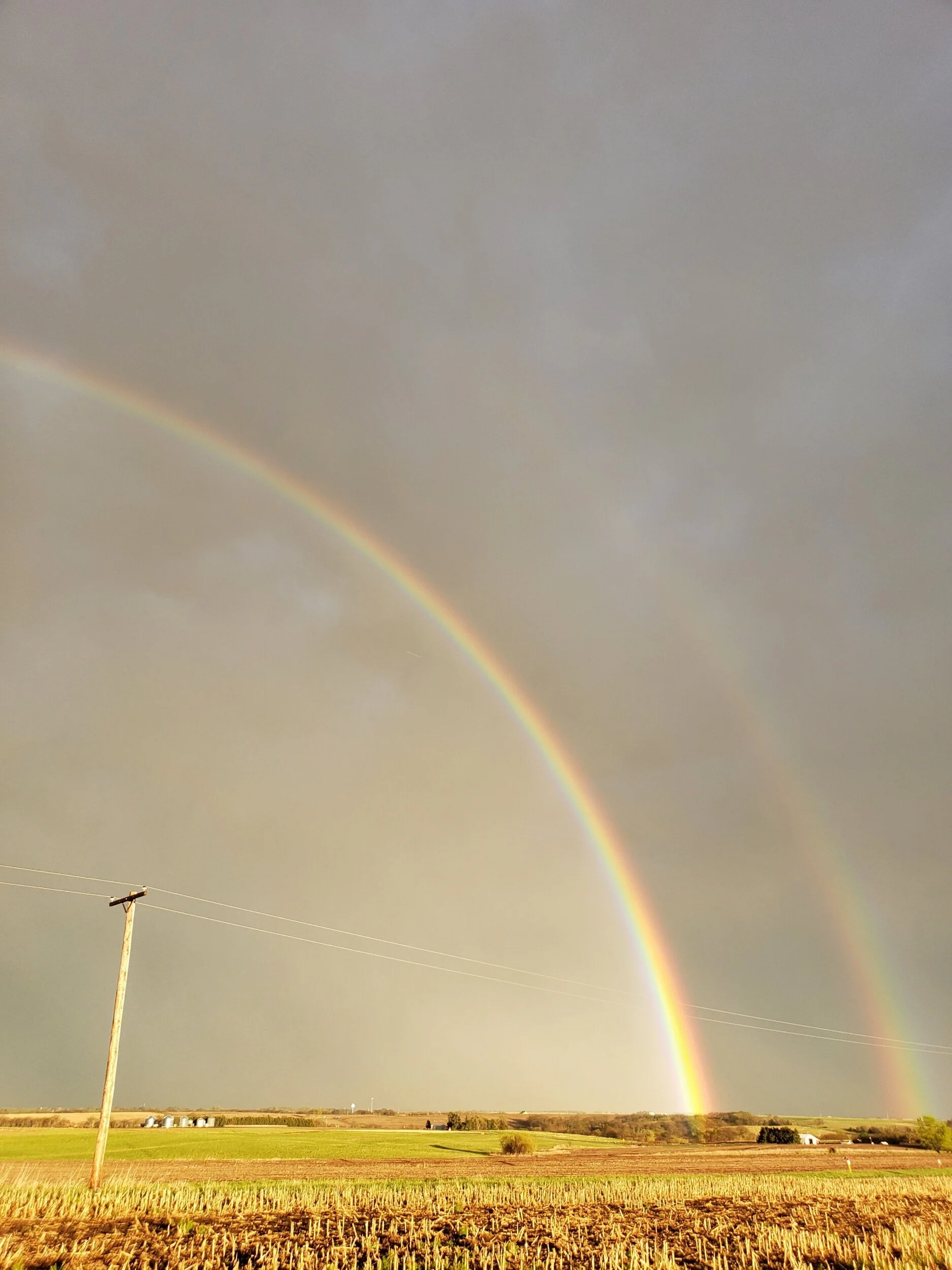 Raindrops are Falling on my Head