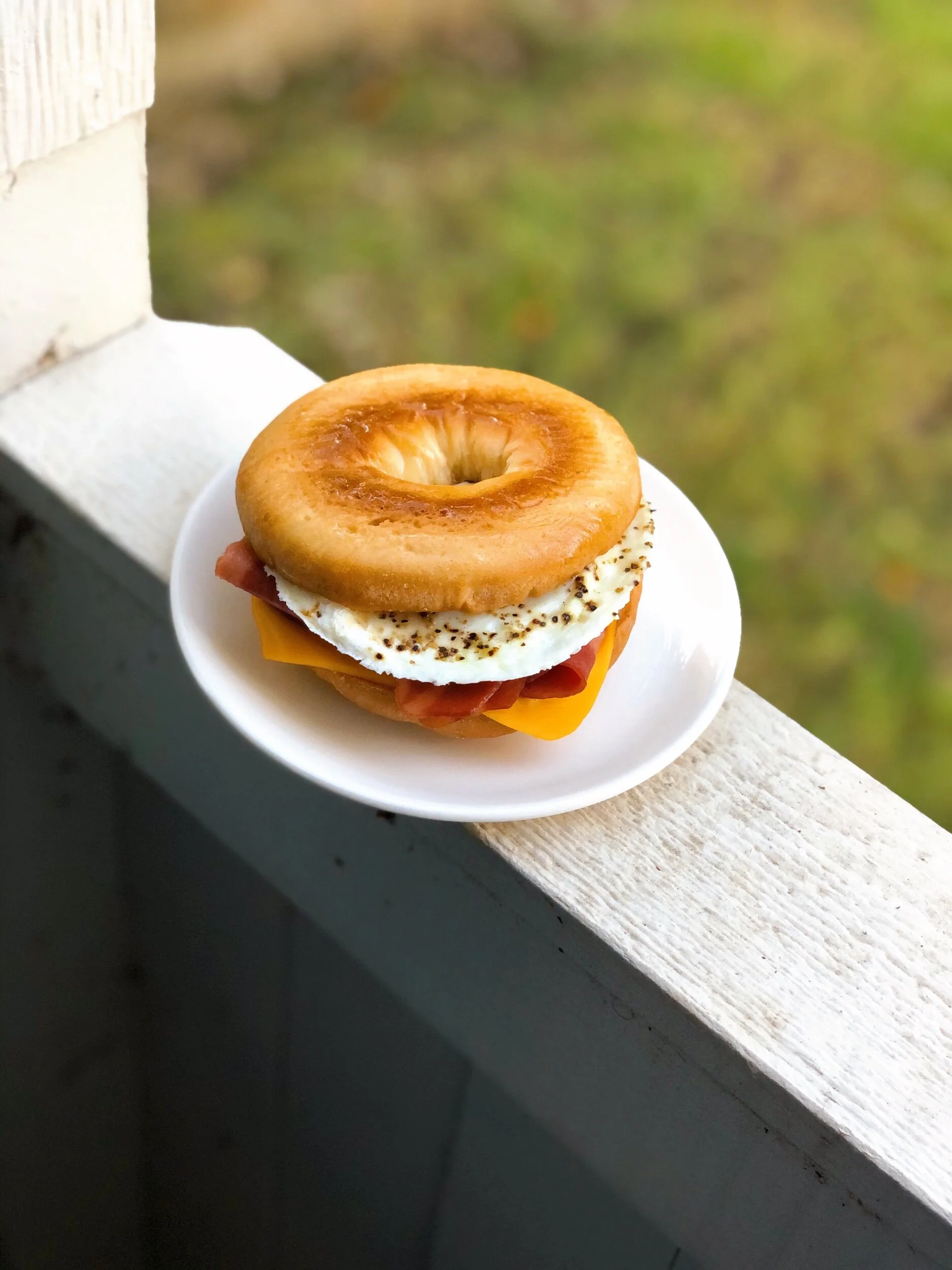 Breakfast Sandwich