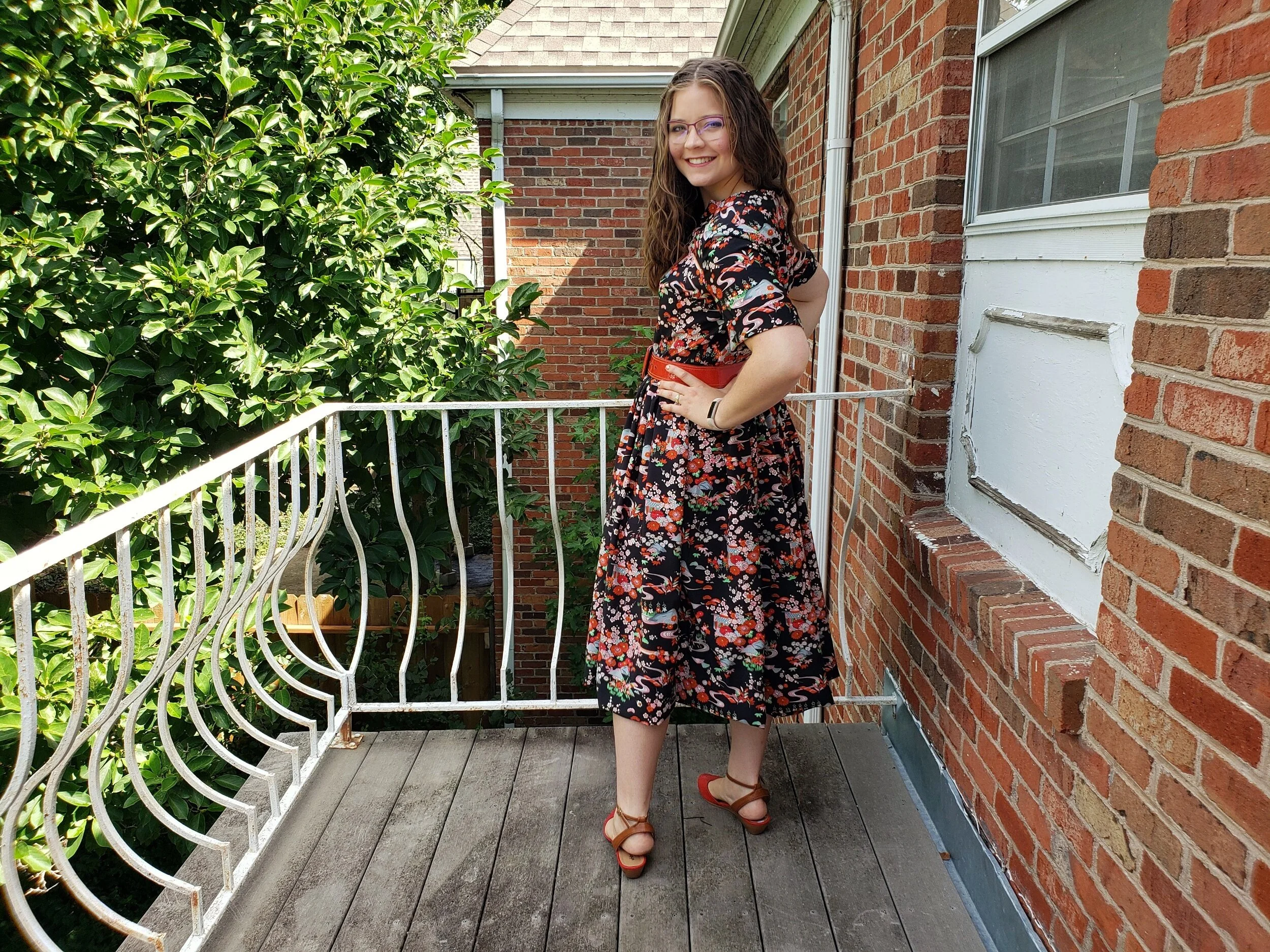 1950s Dress - McCall's 5471