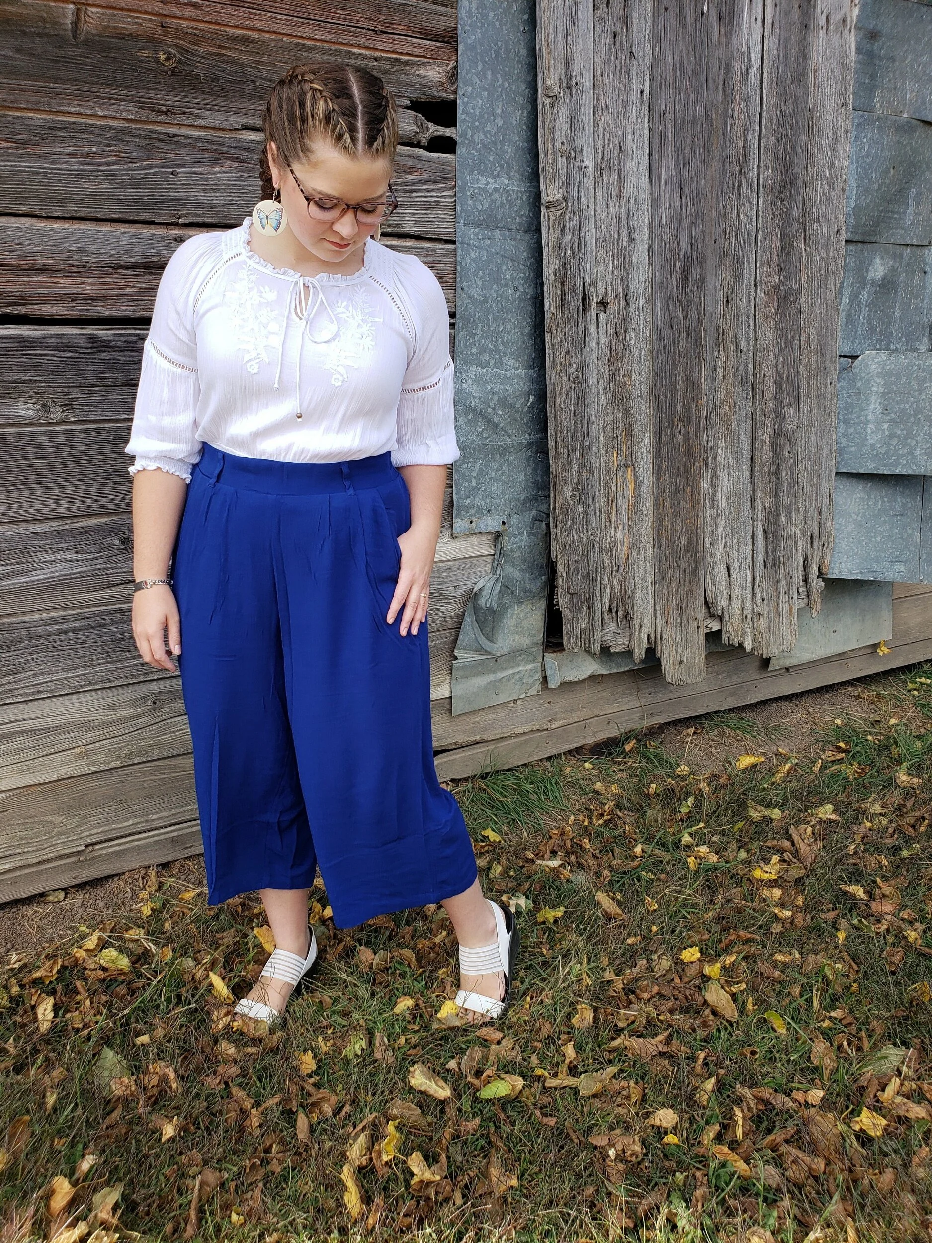 Red, White and Blue | Part 1