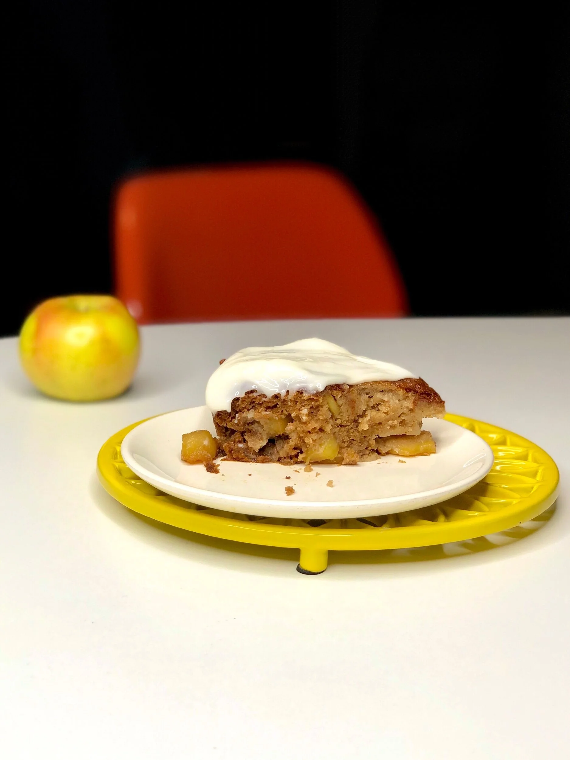 Apple Cake