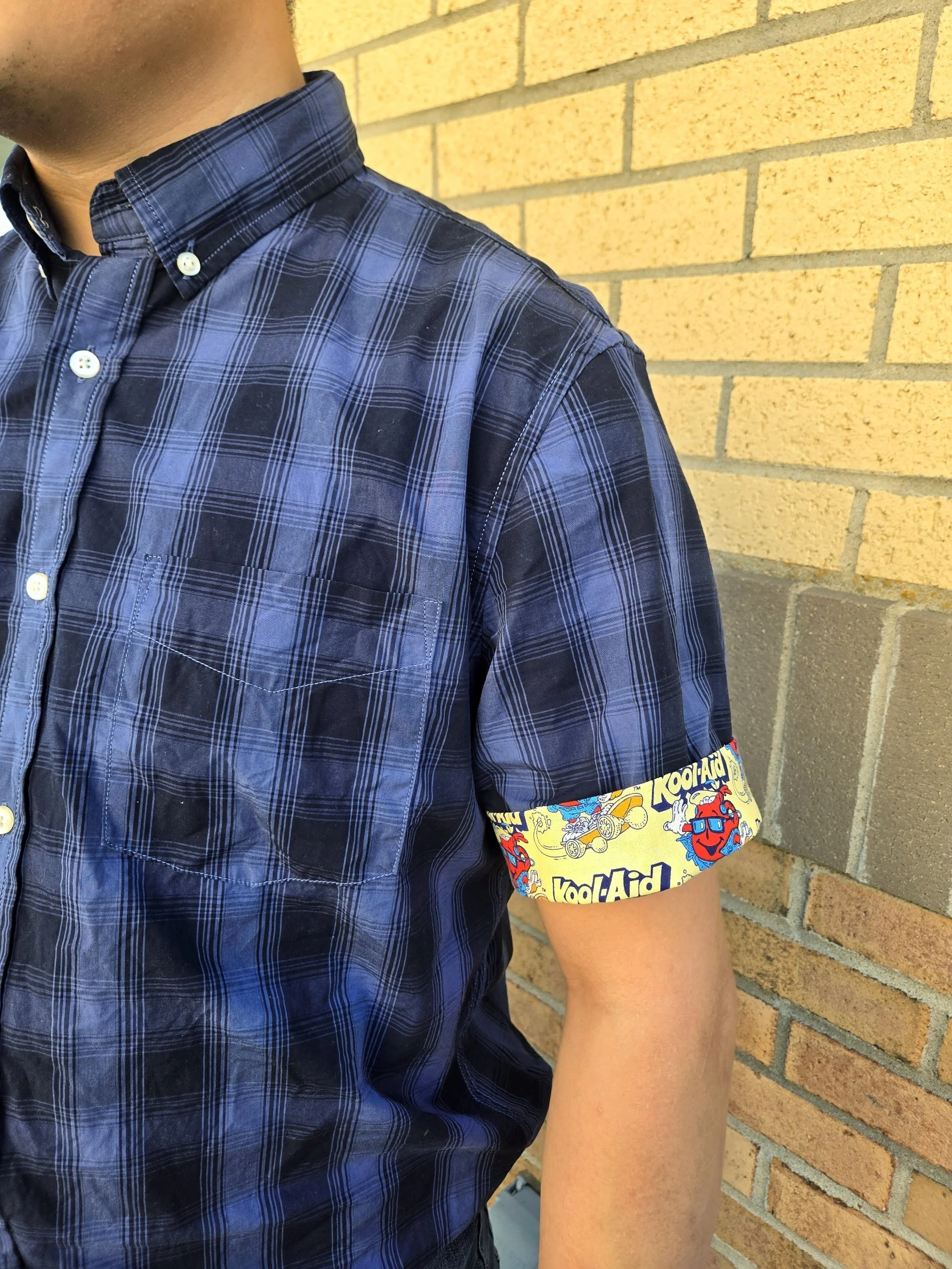 Pop of Kool-Aid Cuff - Thrifted