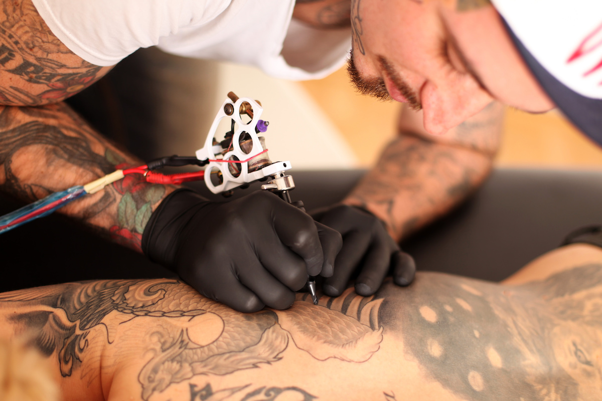 Toxic' tattoo ink particles can travel to your lymph nodes: study