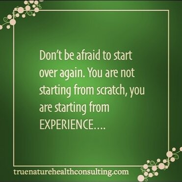 Neither life nor healing are linear! They are round and filled in with knowledge and experience in huge doses. We are taught linear, progressive approaches more often than not and they can stop us dead in a must-use-this-useless-status track! Trust y