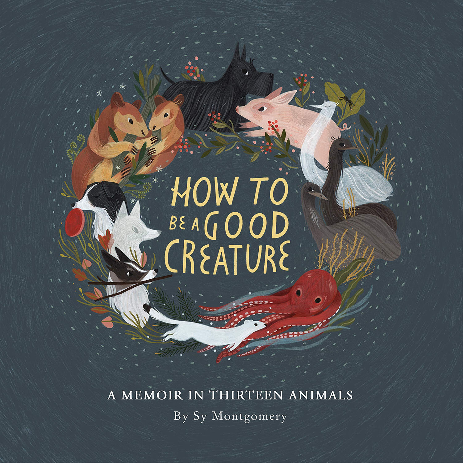 How to be a good creature.jpg