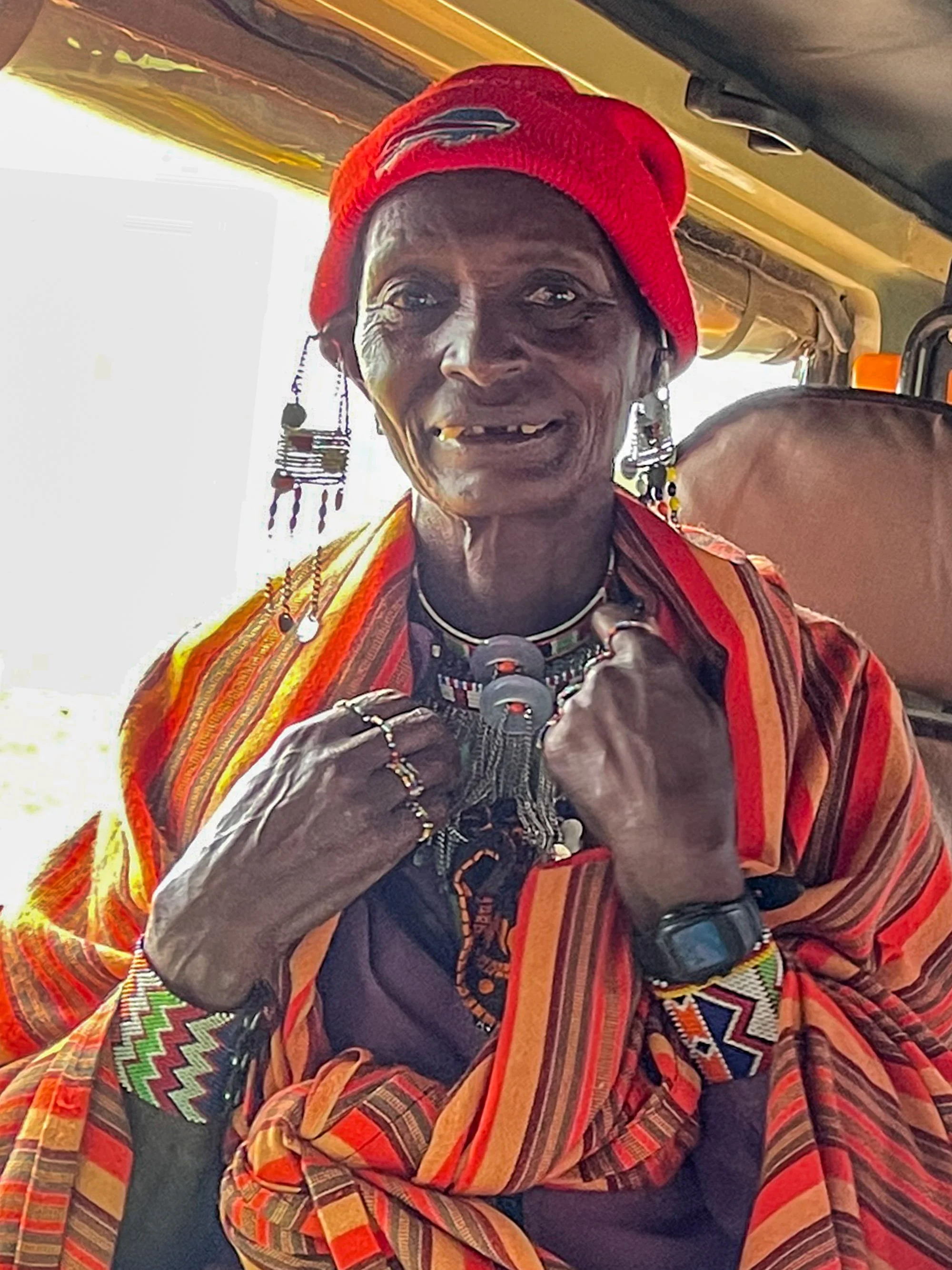 Maasai Women Riders 