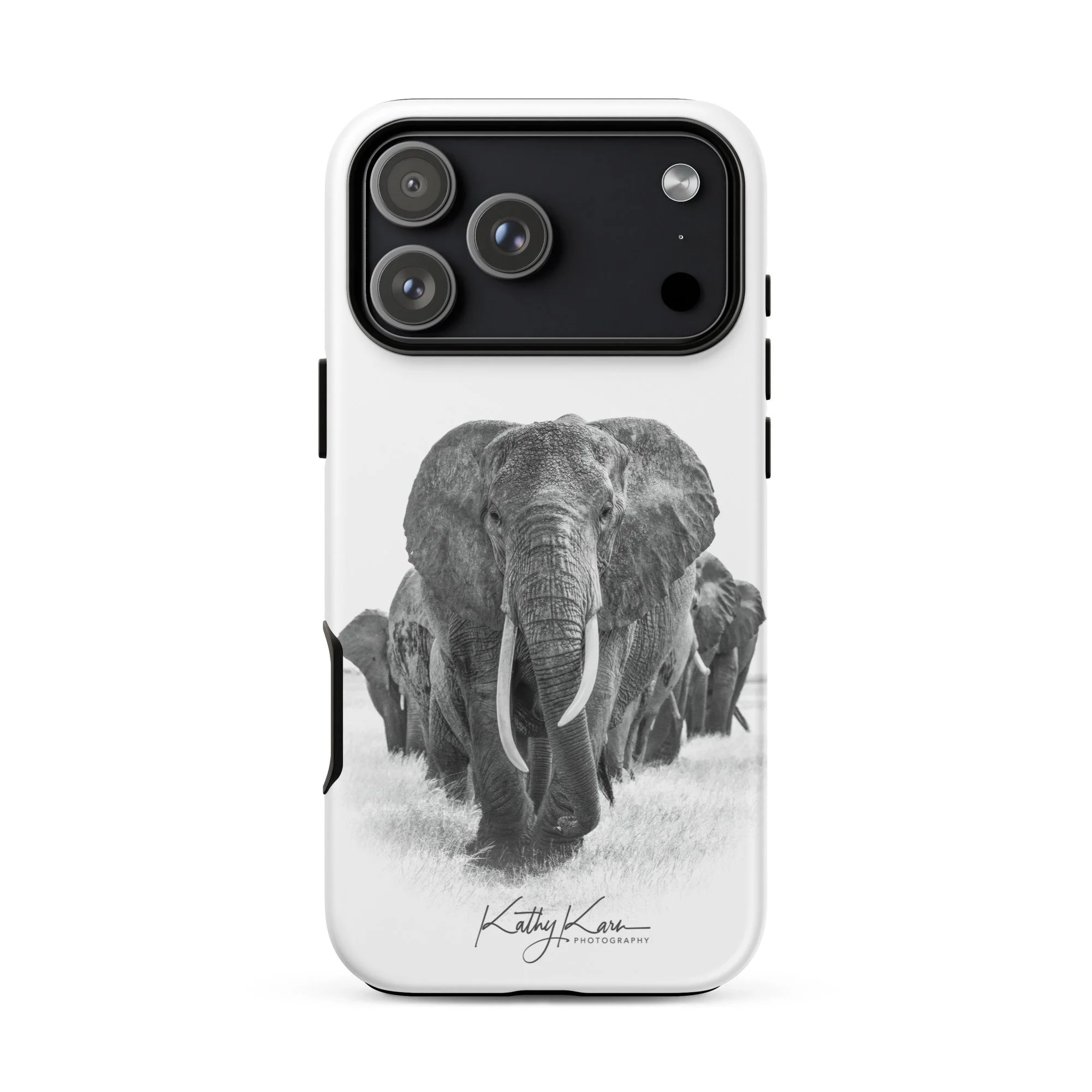 Elephant iPhone Case