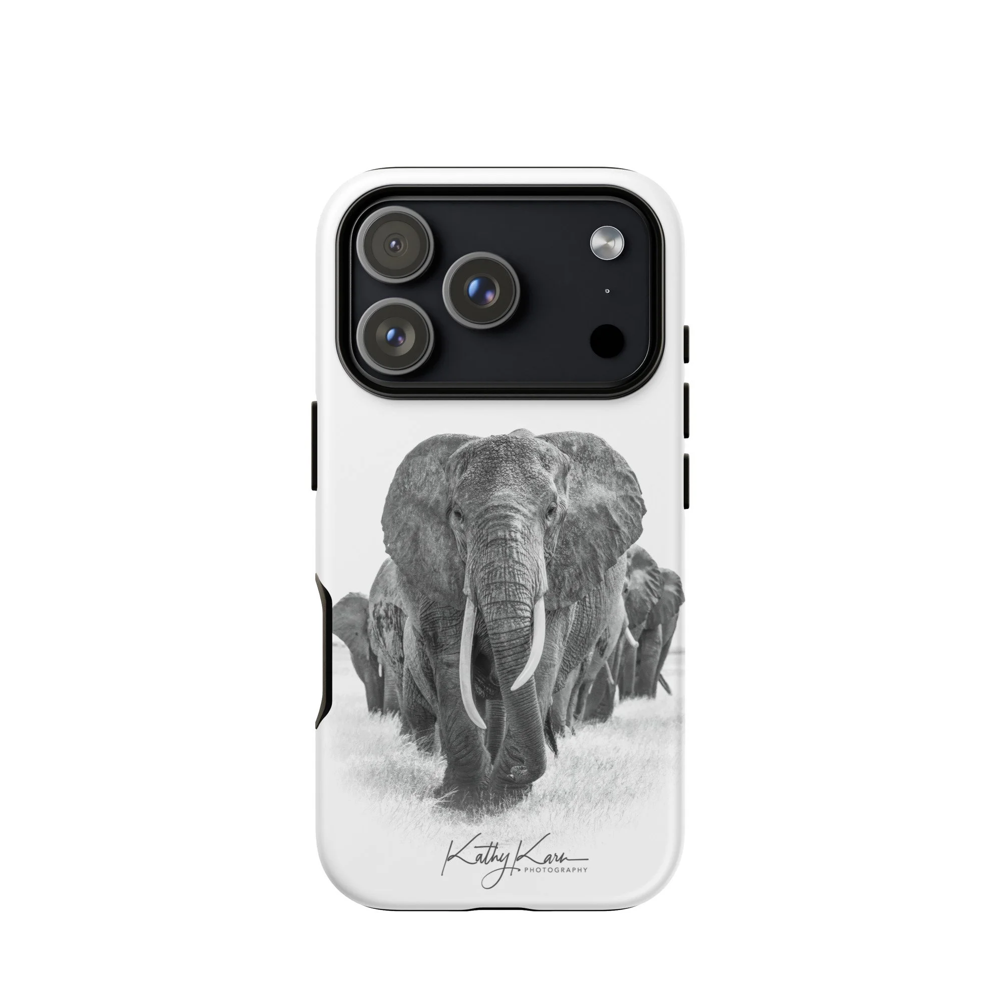 Elephant iPhone Case
