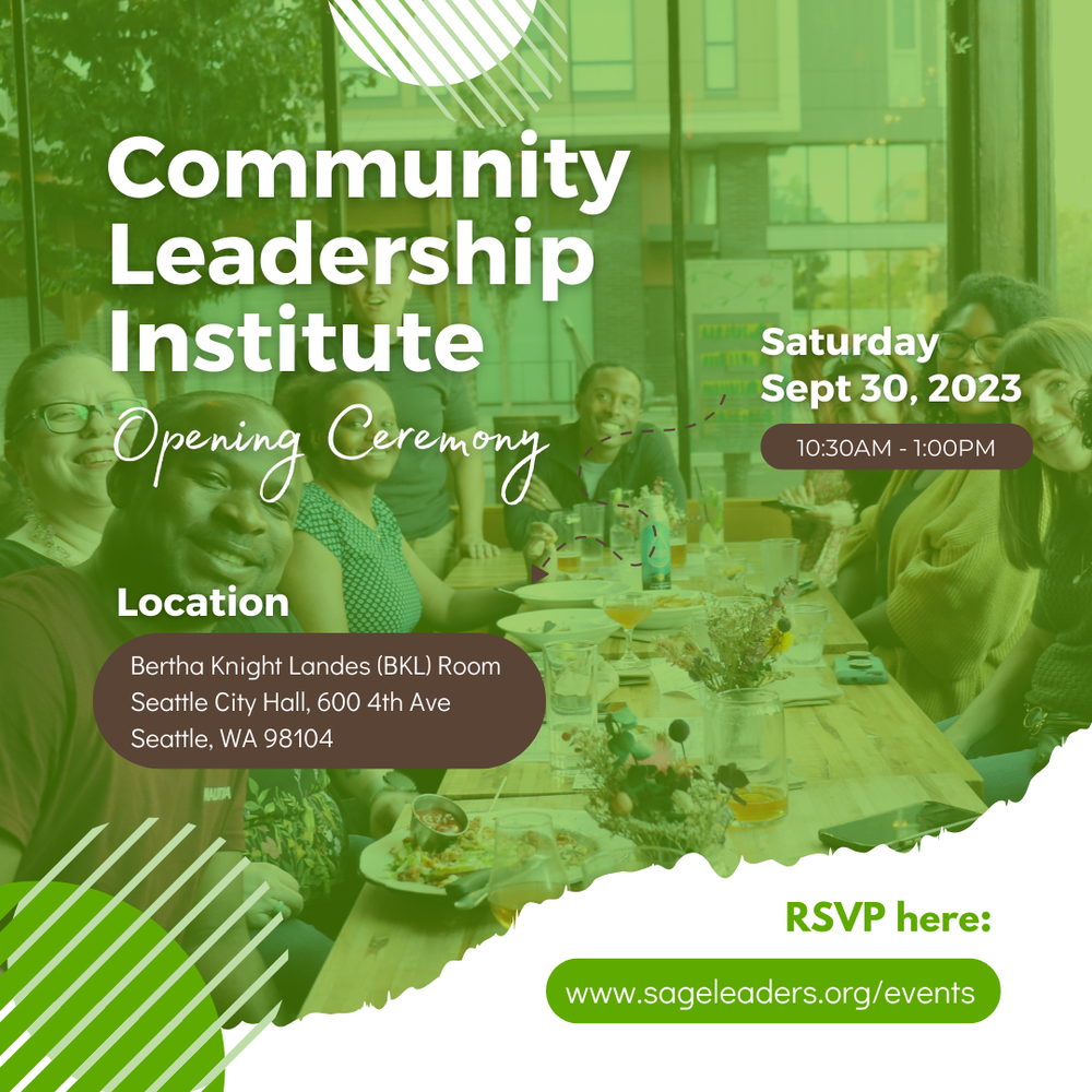 Sage Leaders' Quarterly: September 2023