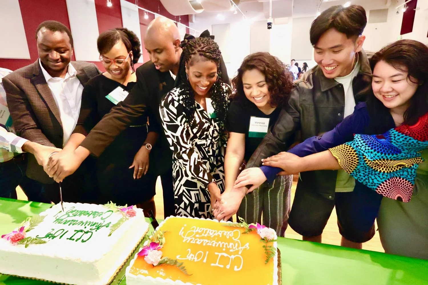 The Community Leadership Institute kicks off its 10th year!