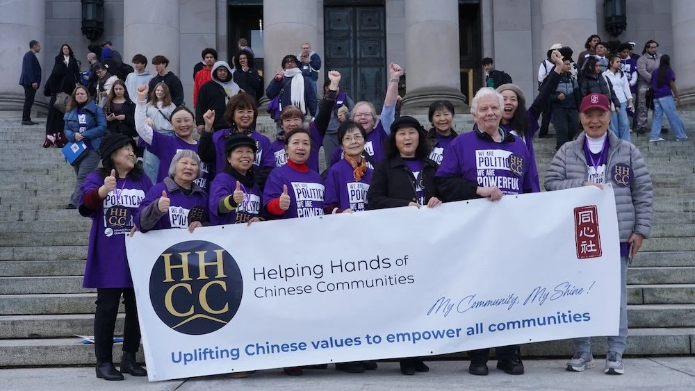 Leadership Spotlight💡Building a Legacy of Connection: A Journey of Service and Visibility 