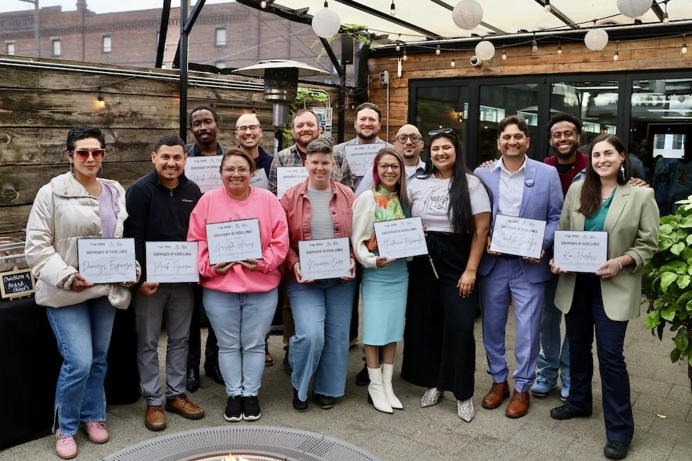 Sixteen elected leaders across Washington emerge stronger together 
