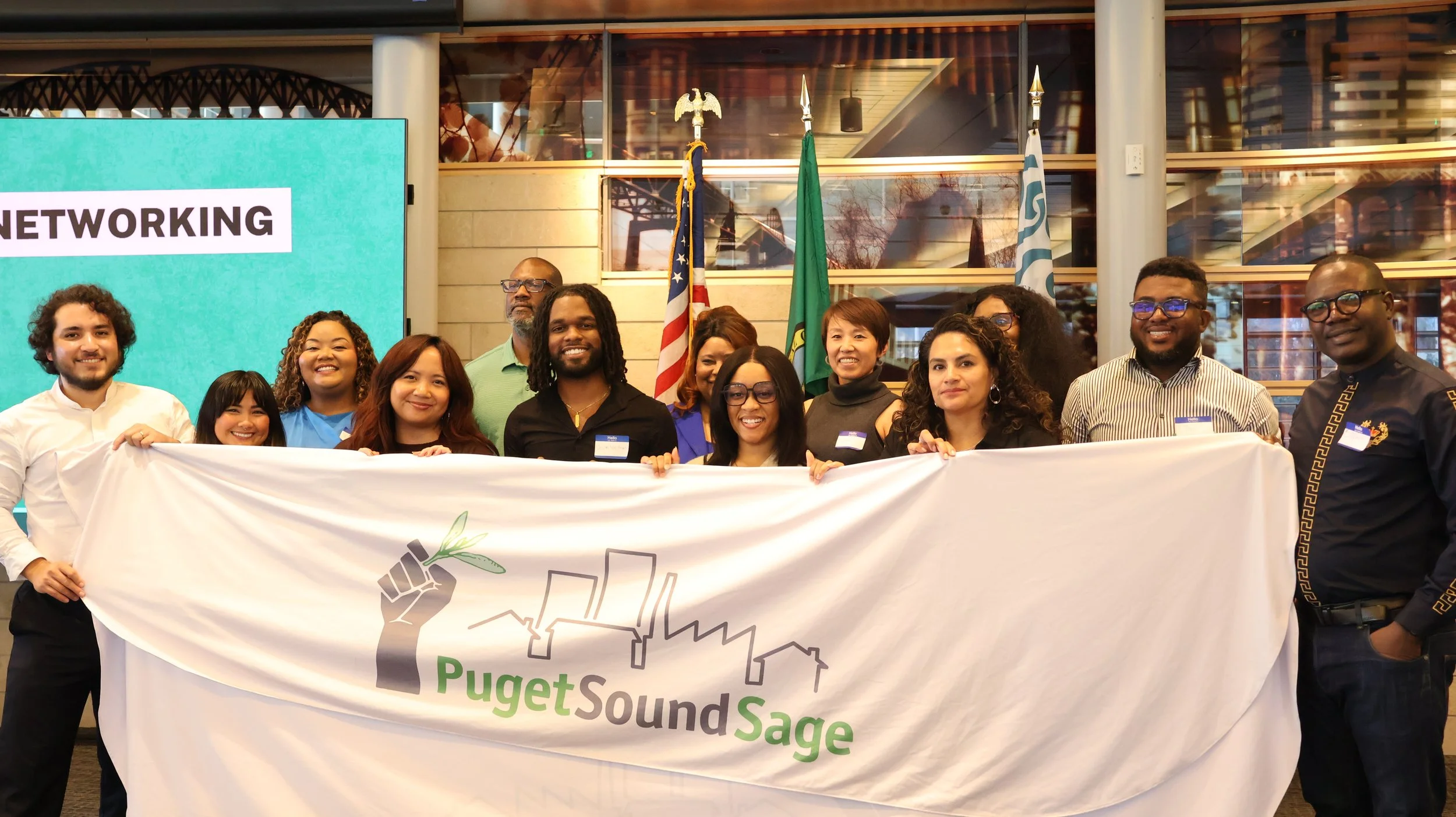 Growing Leaders for Lasting Change: The Community Leadership Institute welcomes sixteen emerging leaders 