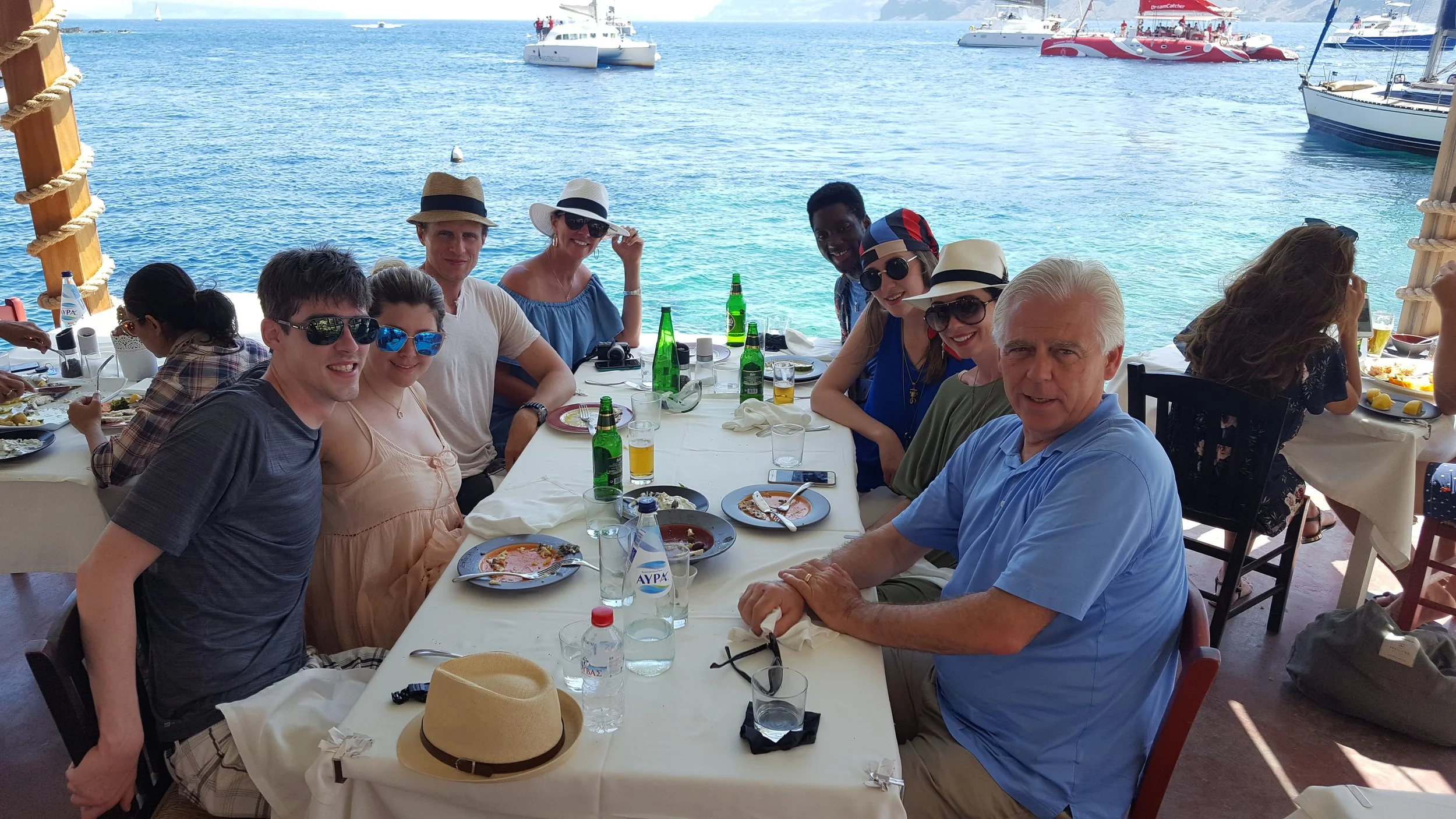 Whole fam in Santorini.jpg