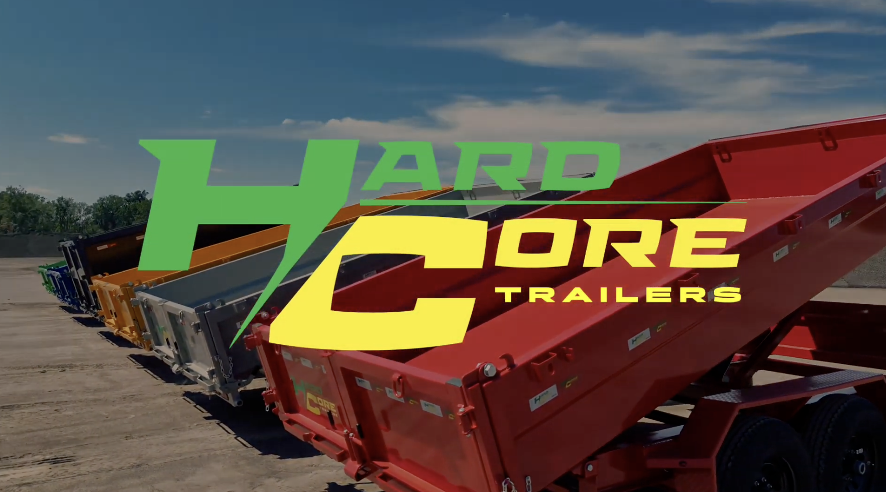 Hardcore Trailers