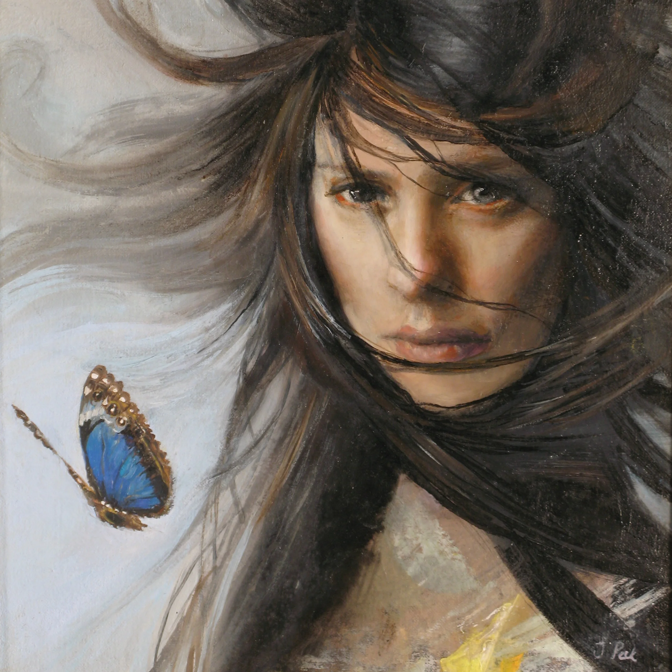 Butterfly Effect (Private Collection)