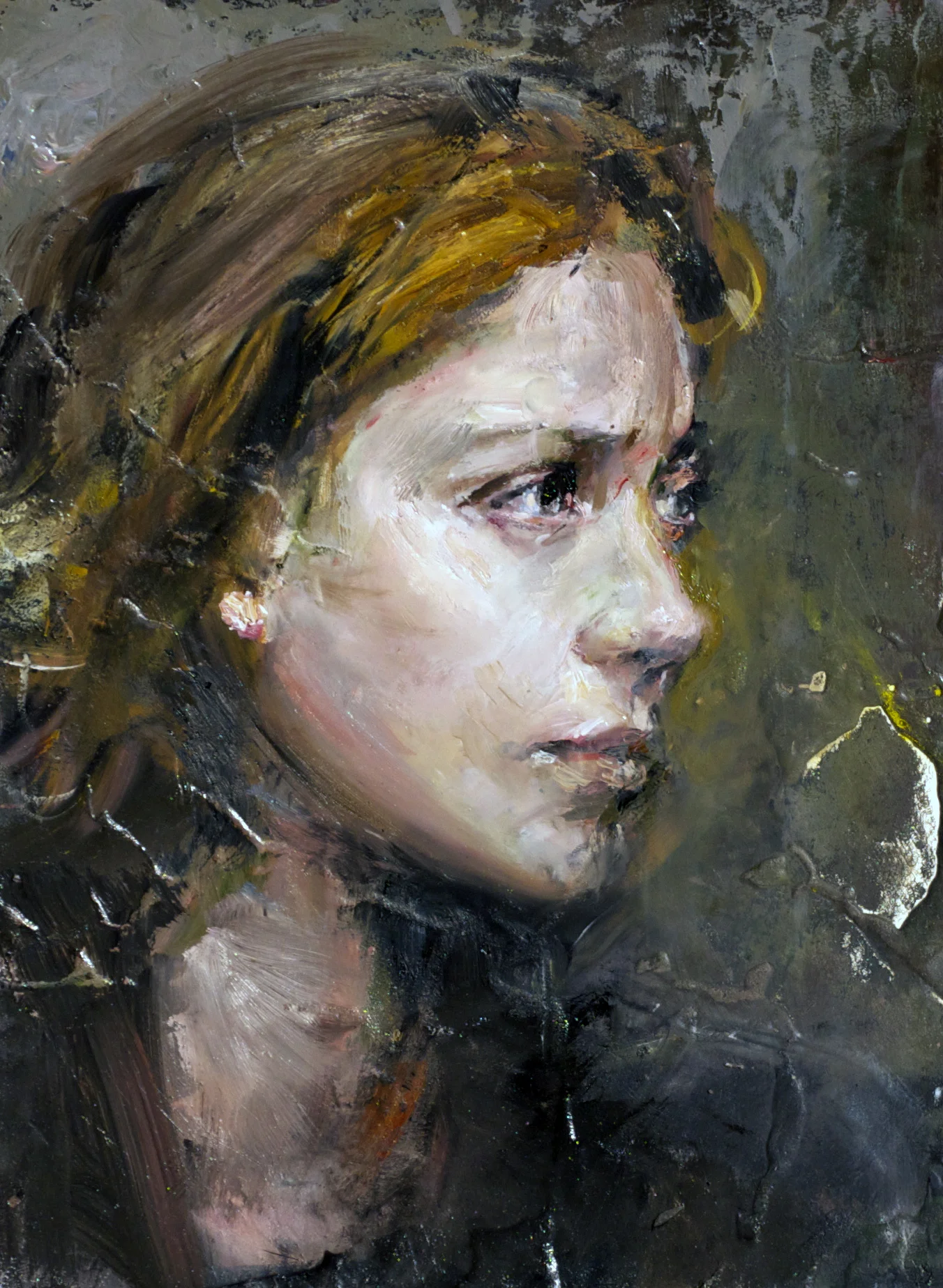 Turning Point (Private collection )