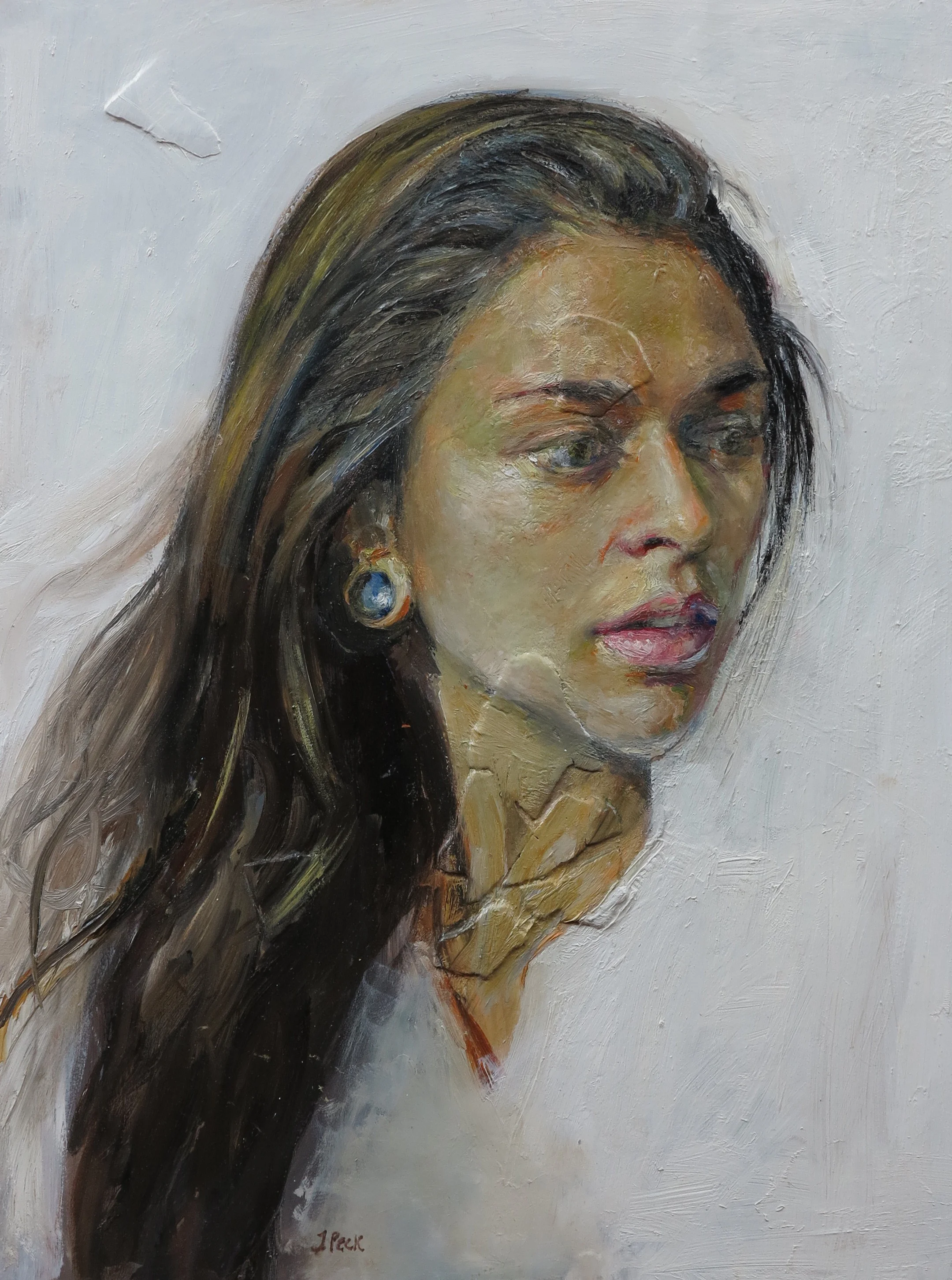 Hope Against Hope (Private Collection)