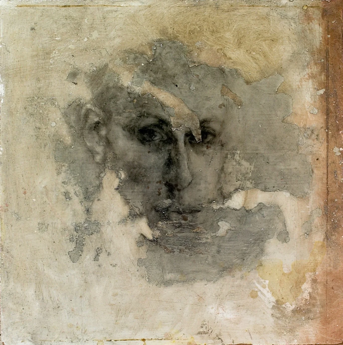Cultural Obliteration (Private Collection)