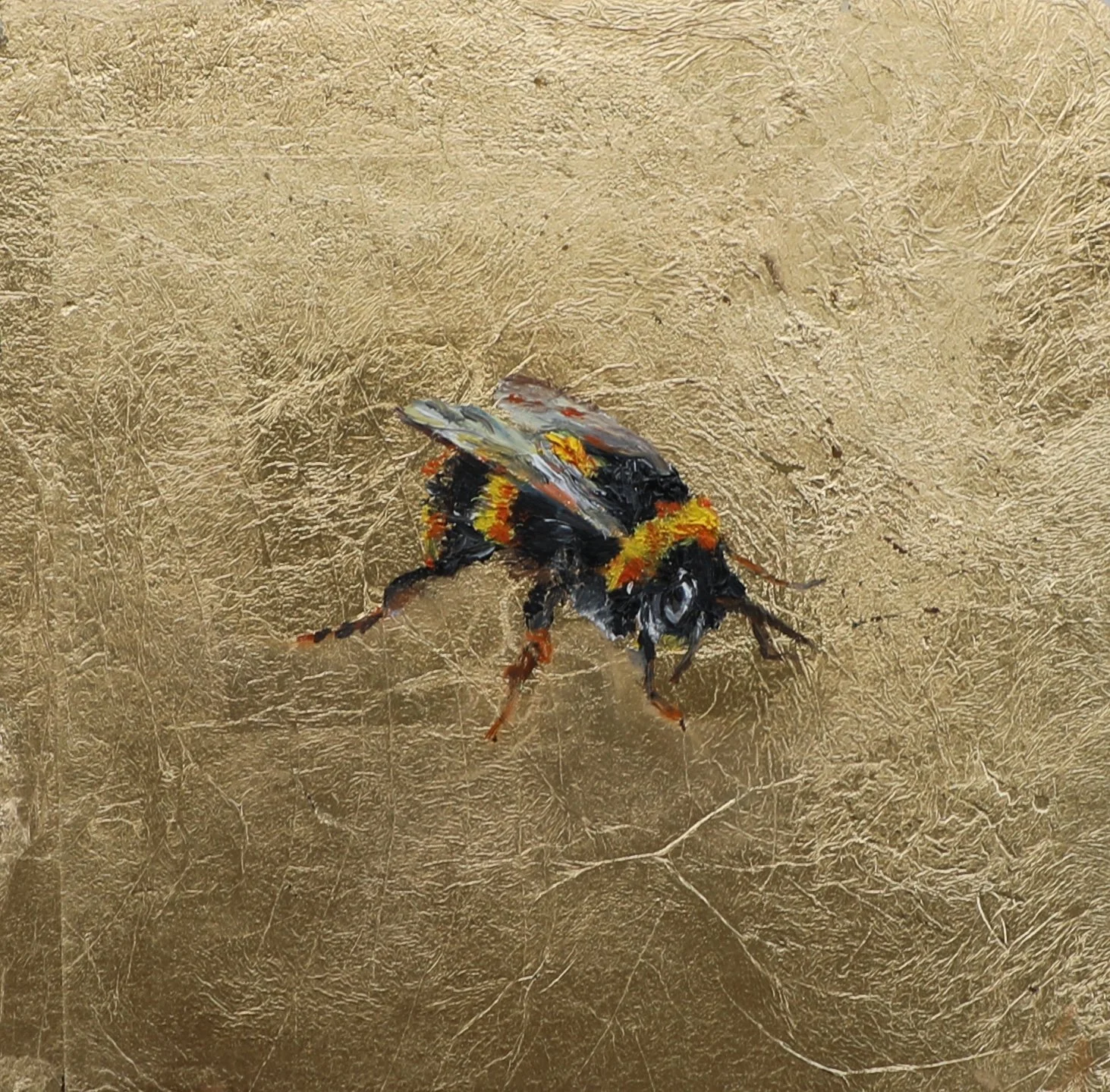 Gold Bee (Available)