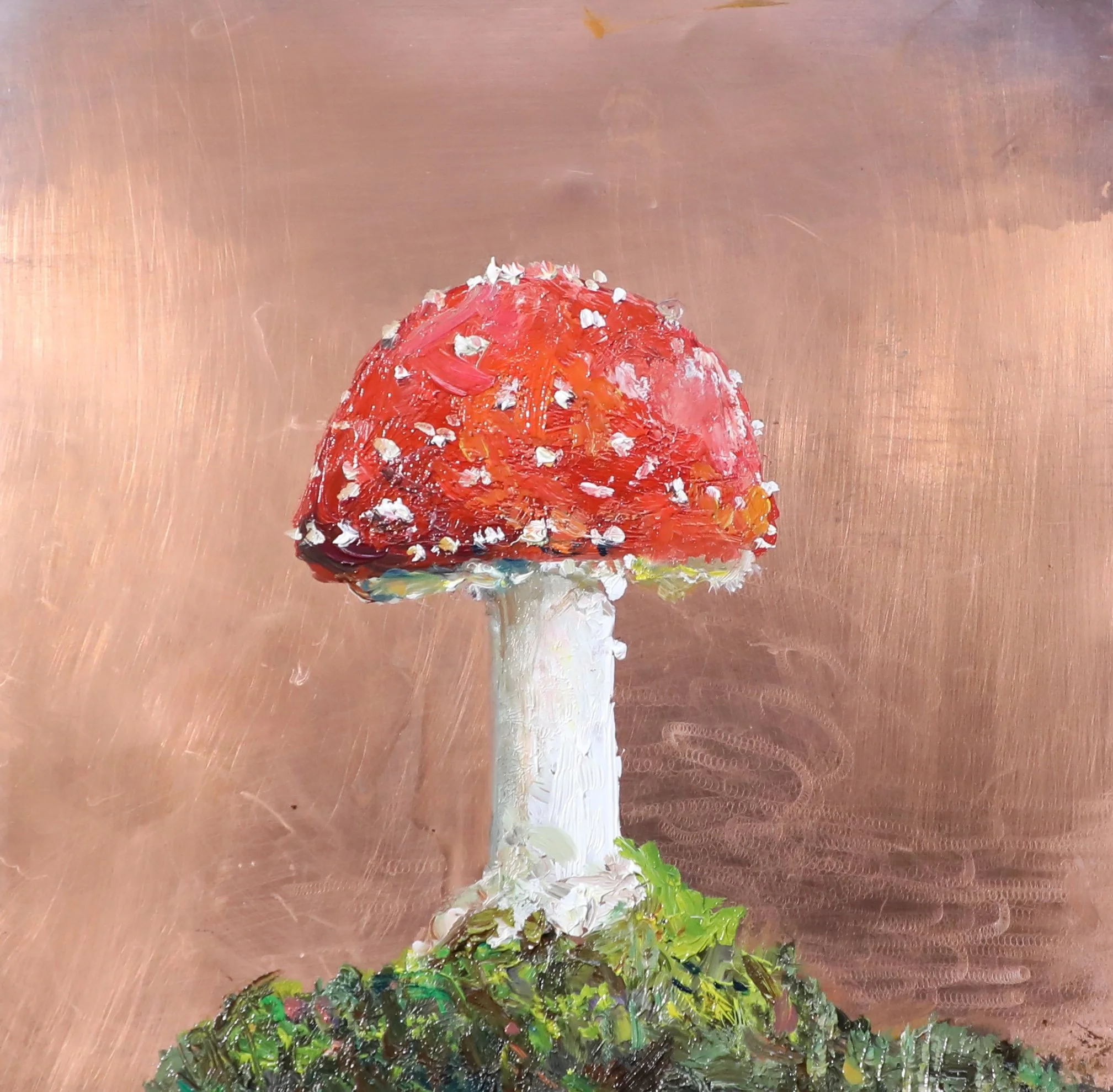 Mushroom (Available)