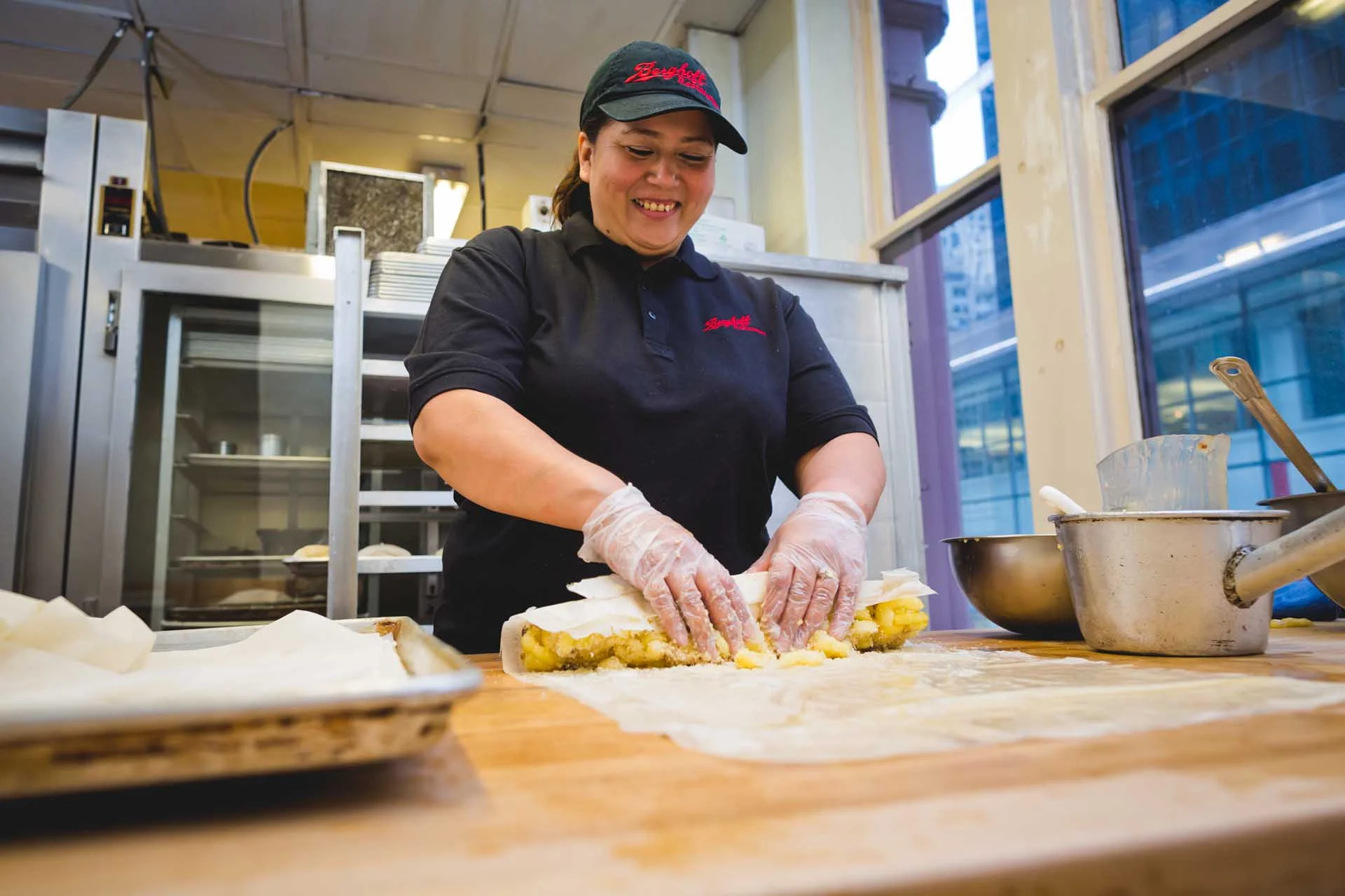 The Berghoff Restaurant Bakery