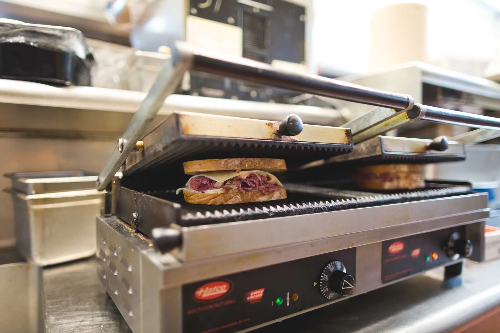 The Berghoff Cafe Sandwiches
