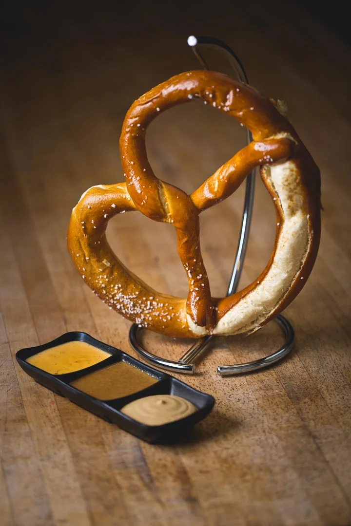 Berghoff Pretzel