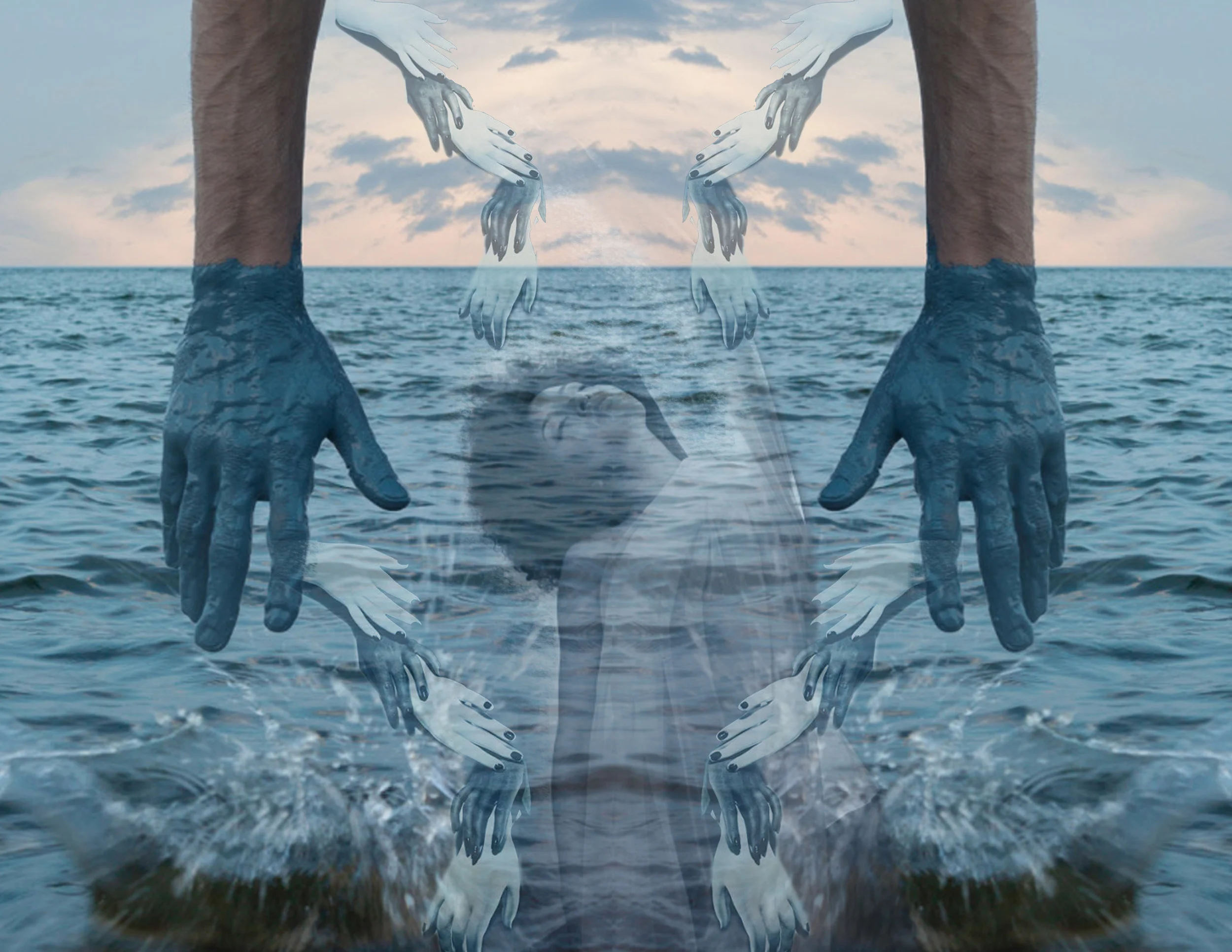 Photoshop Collages