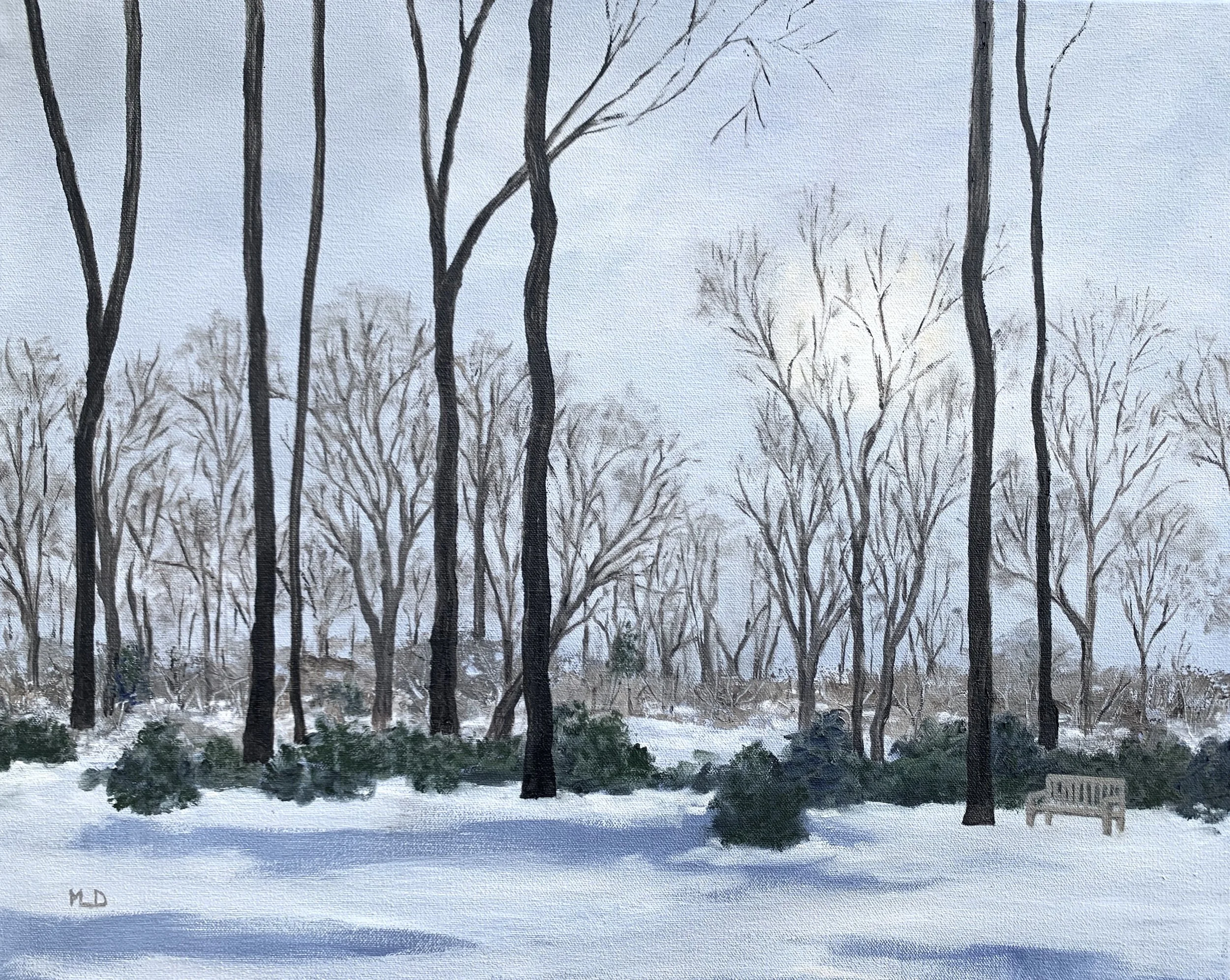 Dorson,Mercedes,Winter Afternoon.jpeg