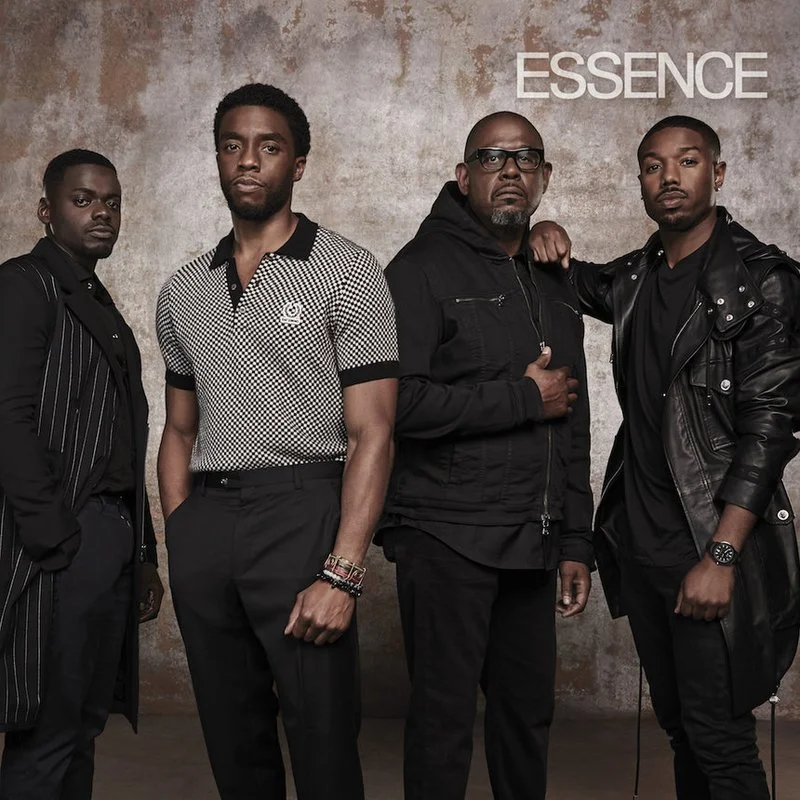BLACK PANTHER CAST ESSENCE MAGAZINE MARCH 2018 FELLAS.jpg