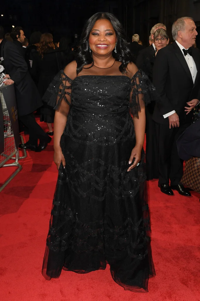 2018 BAFTA AWARDS RED CARPET OCTAVIA SPENCER.jpg