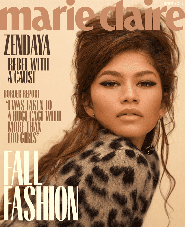 MARIE CLAIRE SEPTEMBER 2018 ZENDAYA COVER.png