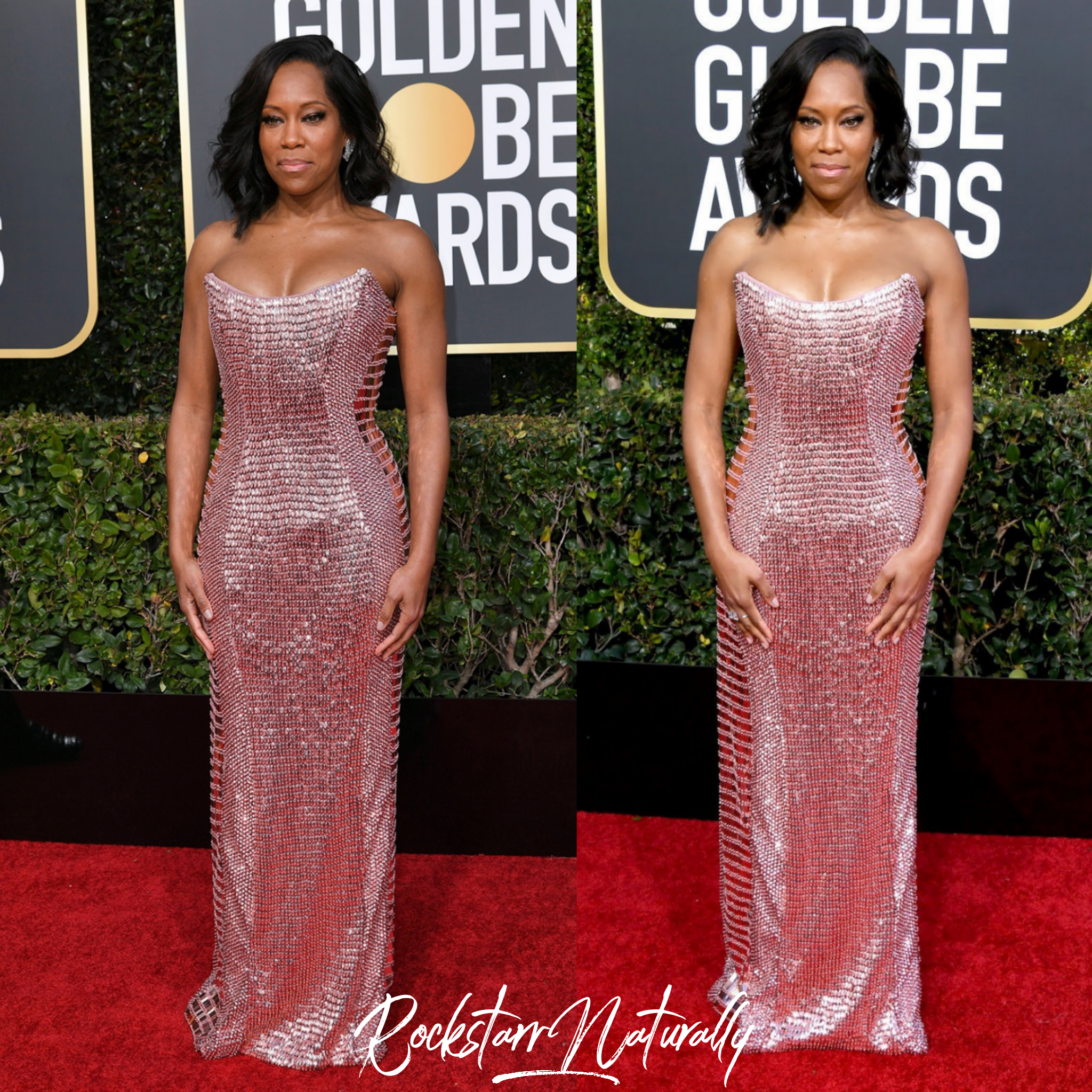 GOLDEN GLOBES RED CARPET 2019 REGINA KING COLLAGE.png