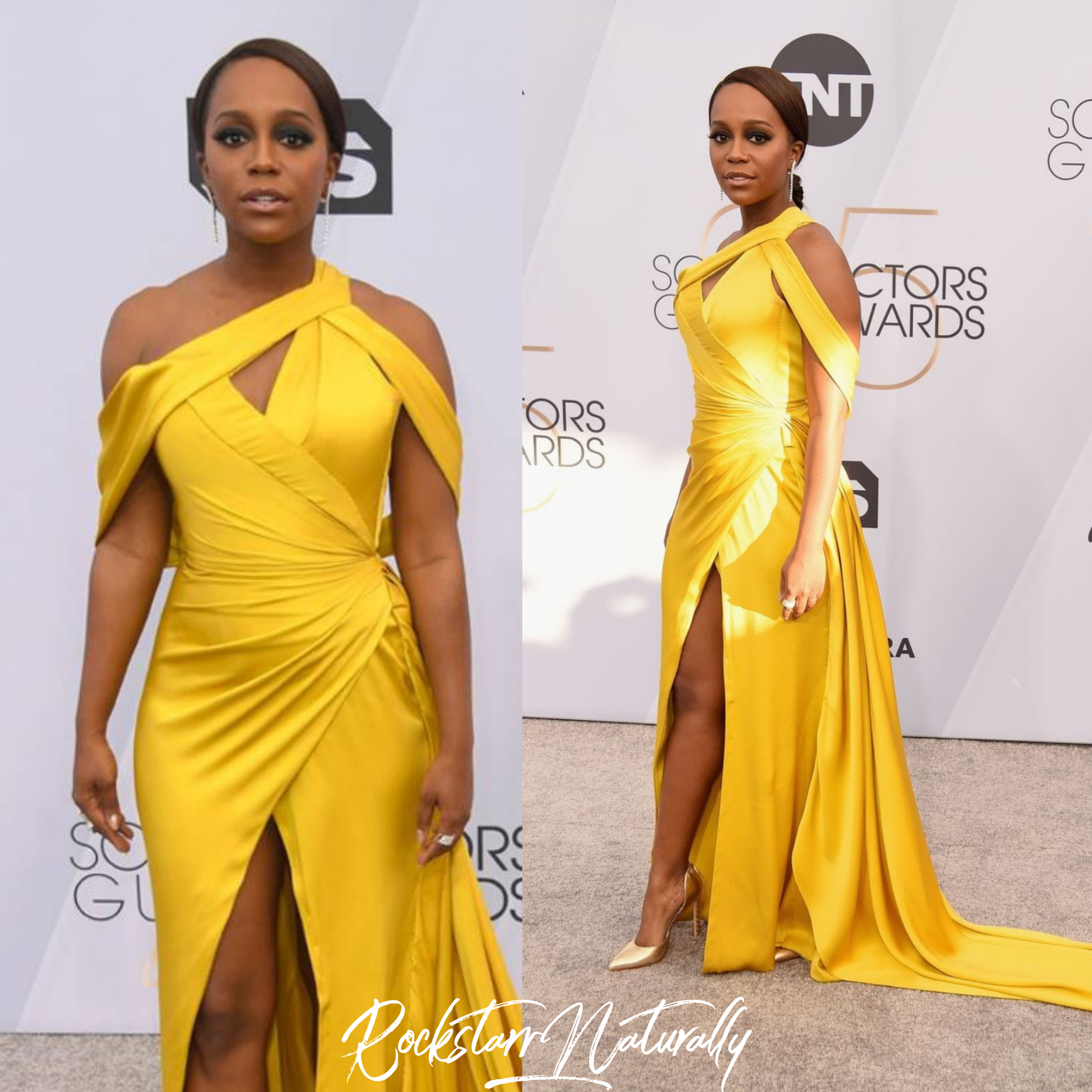 SAG AWARDS 2019 RED CARPET AJA NAOMI KING COLLAGE.png