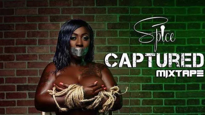 Be sure to check out Spice latest Mixtape “CAPTURED” available on all streaming sites!!!!