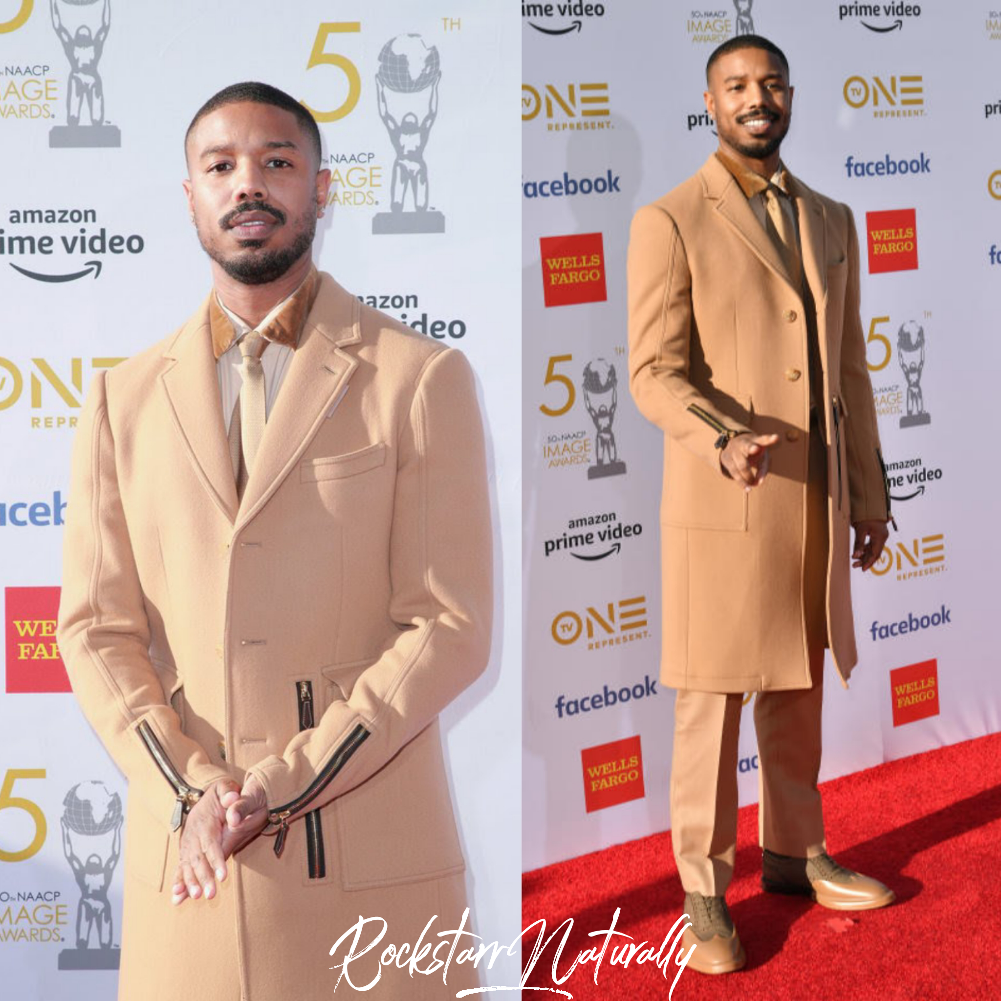 50TH NAACP IMAGE AWARDS RED CARPET 2019 MICHAEL B JORDAN COLLAGE.png