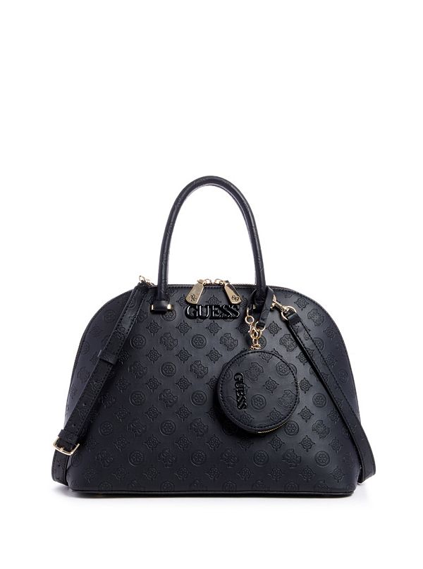 GUESS JANELLE LOGO DEBOED DOME SATCHEL.jpeg